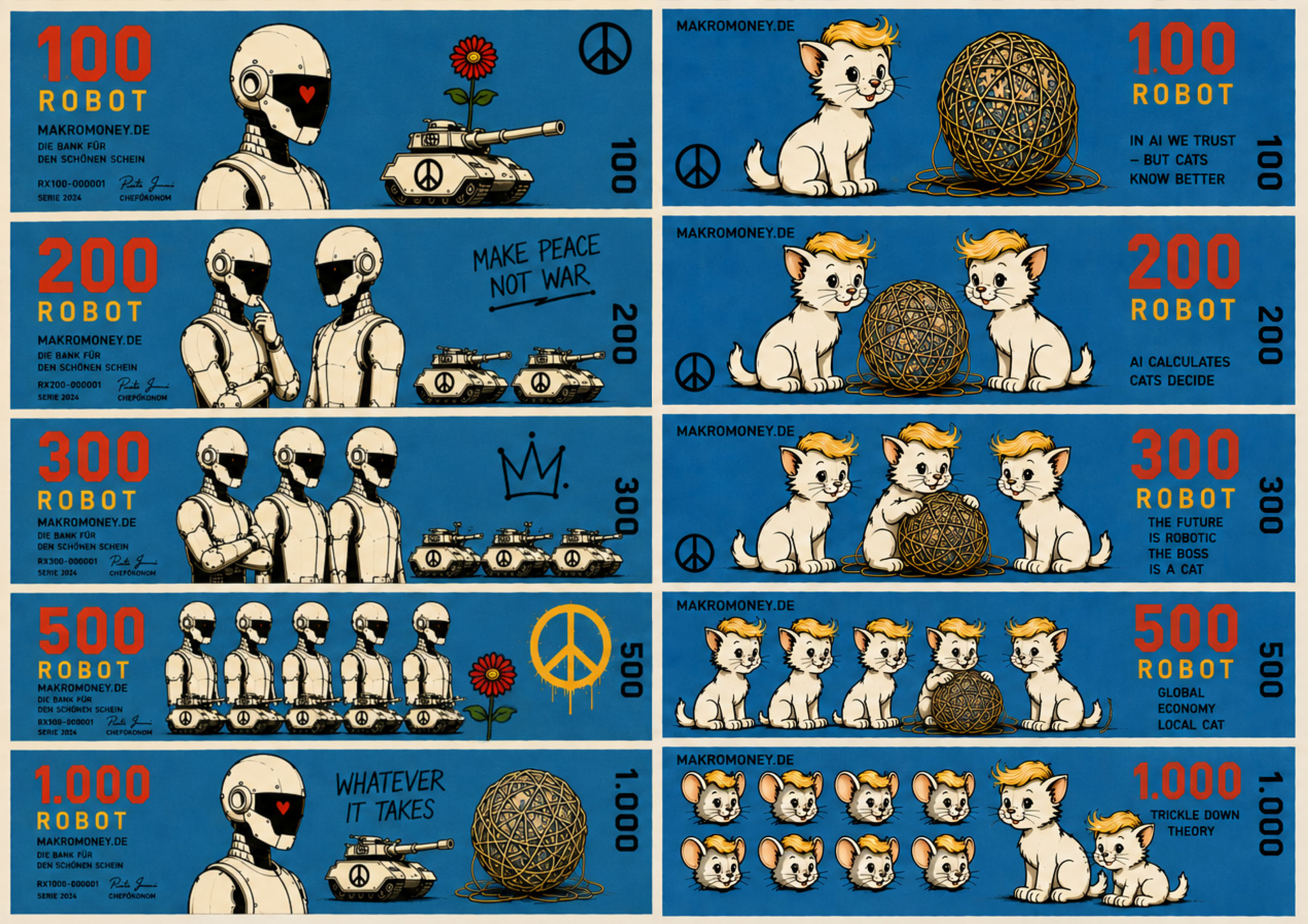 IN AI WE TRUST...