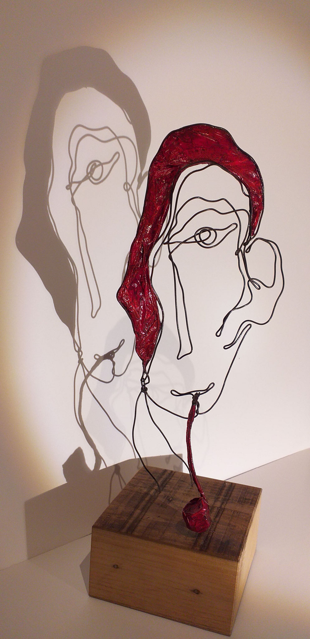 "Paulo"   hauteur 37 cm