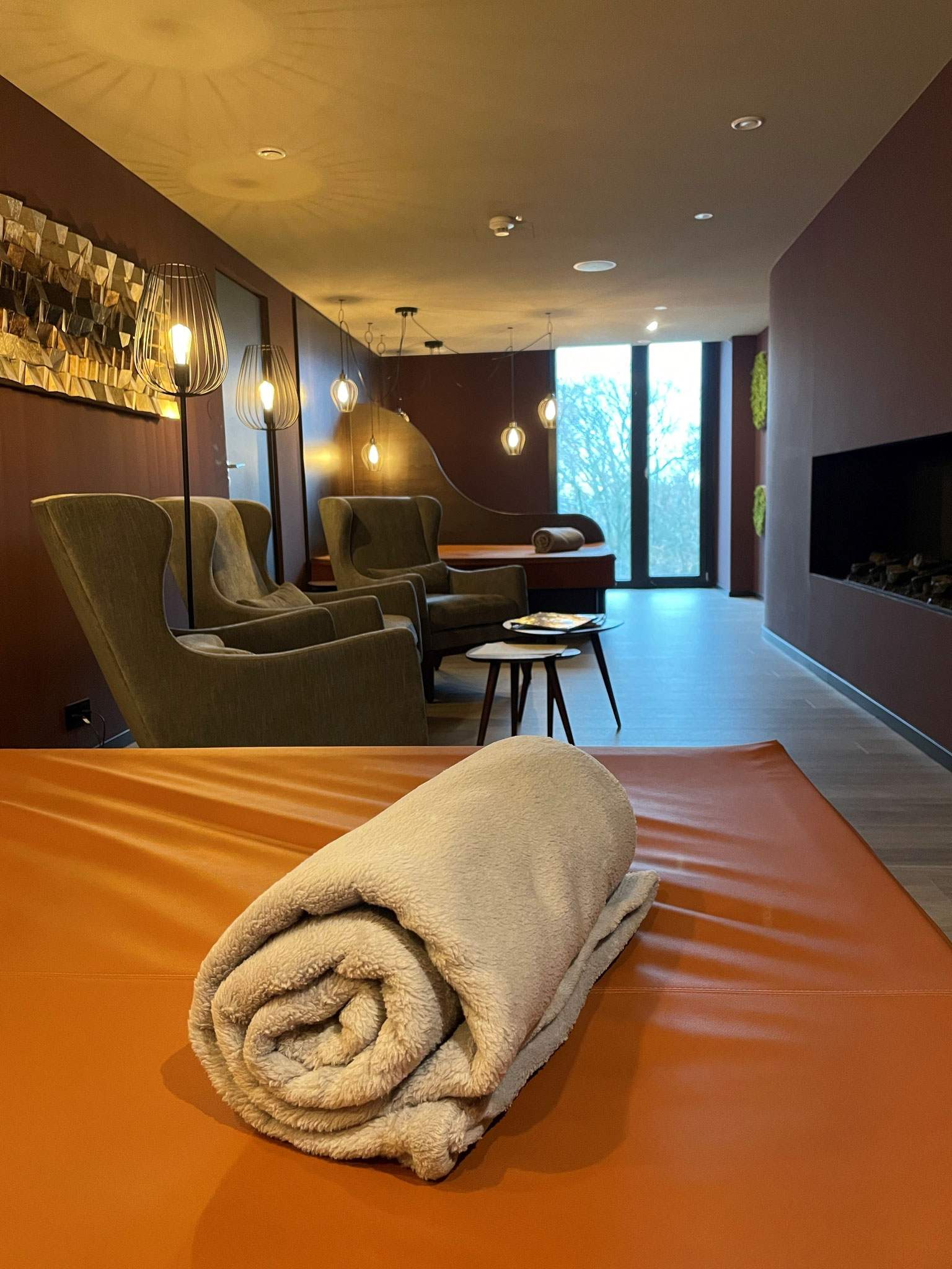 Wellnessurlaub in der Pfalz | Hotel Schillerhain