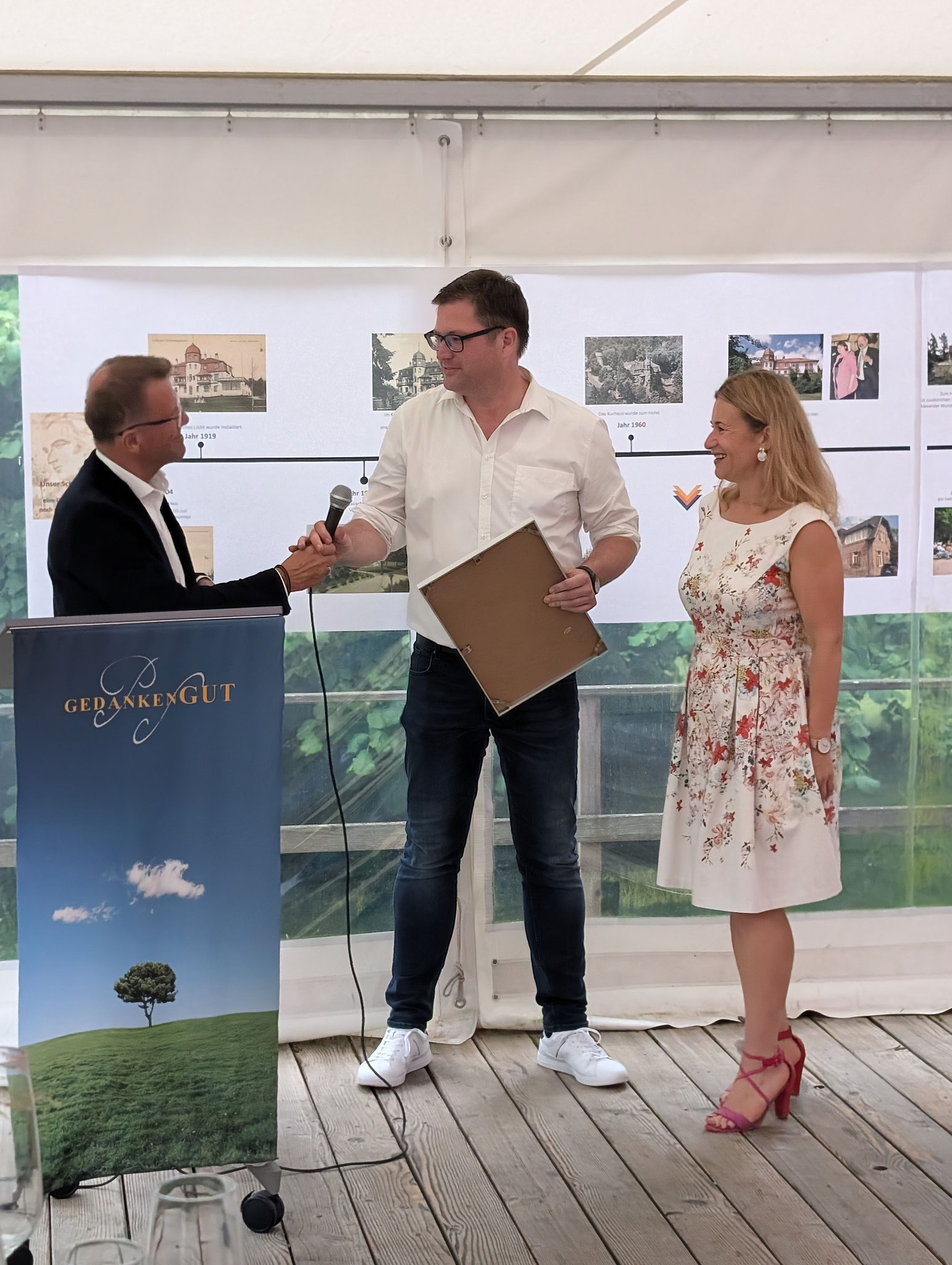 Ehrung Familie Wurster