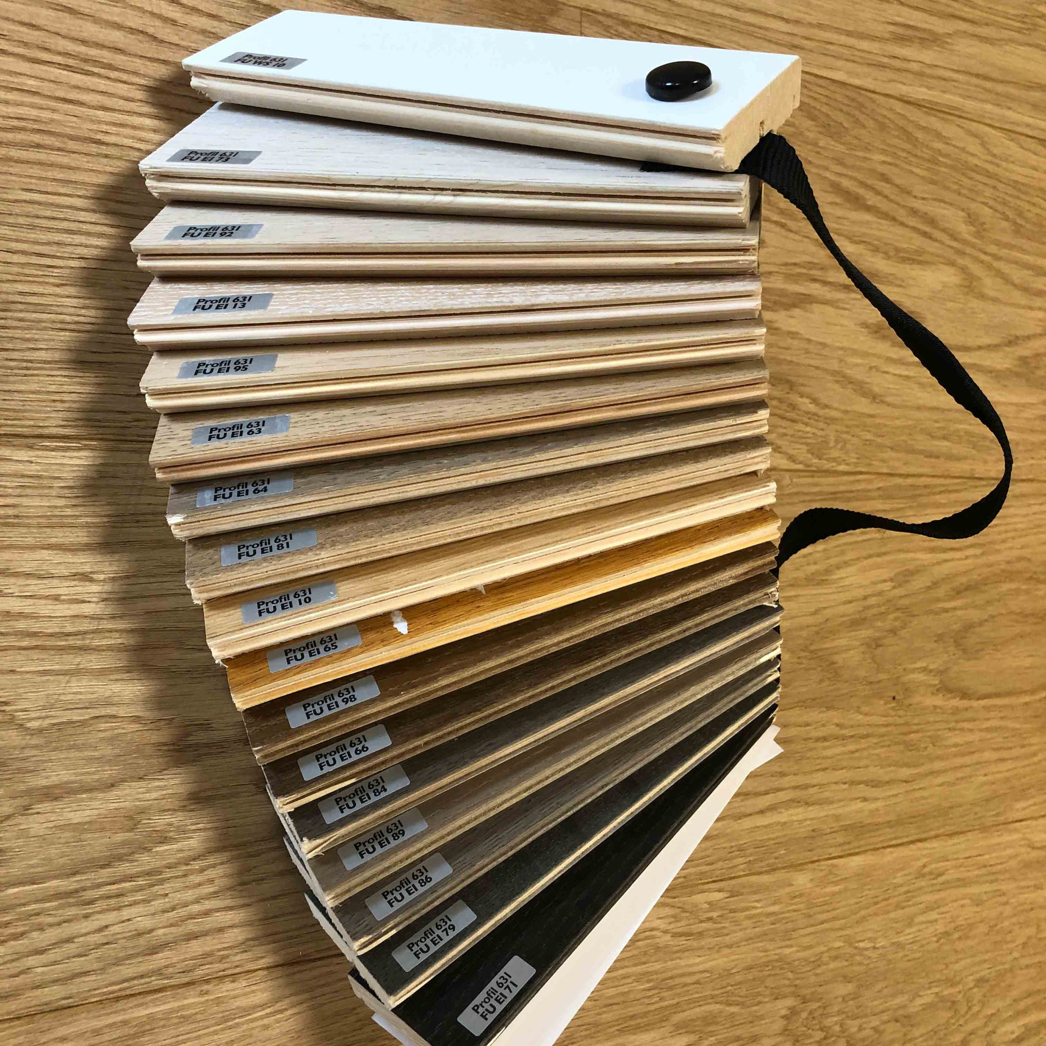 Sockelleisten 
