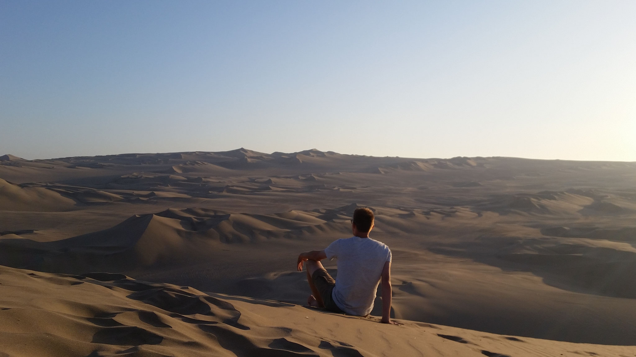 Huacachina - Peru 2016