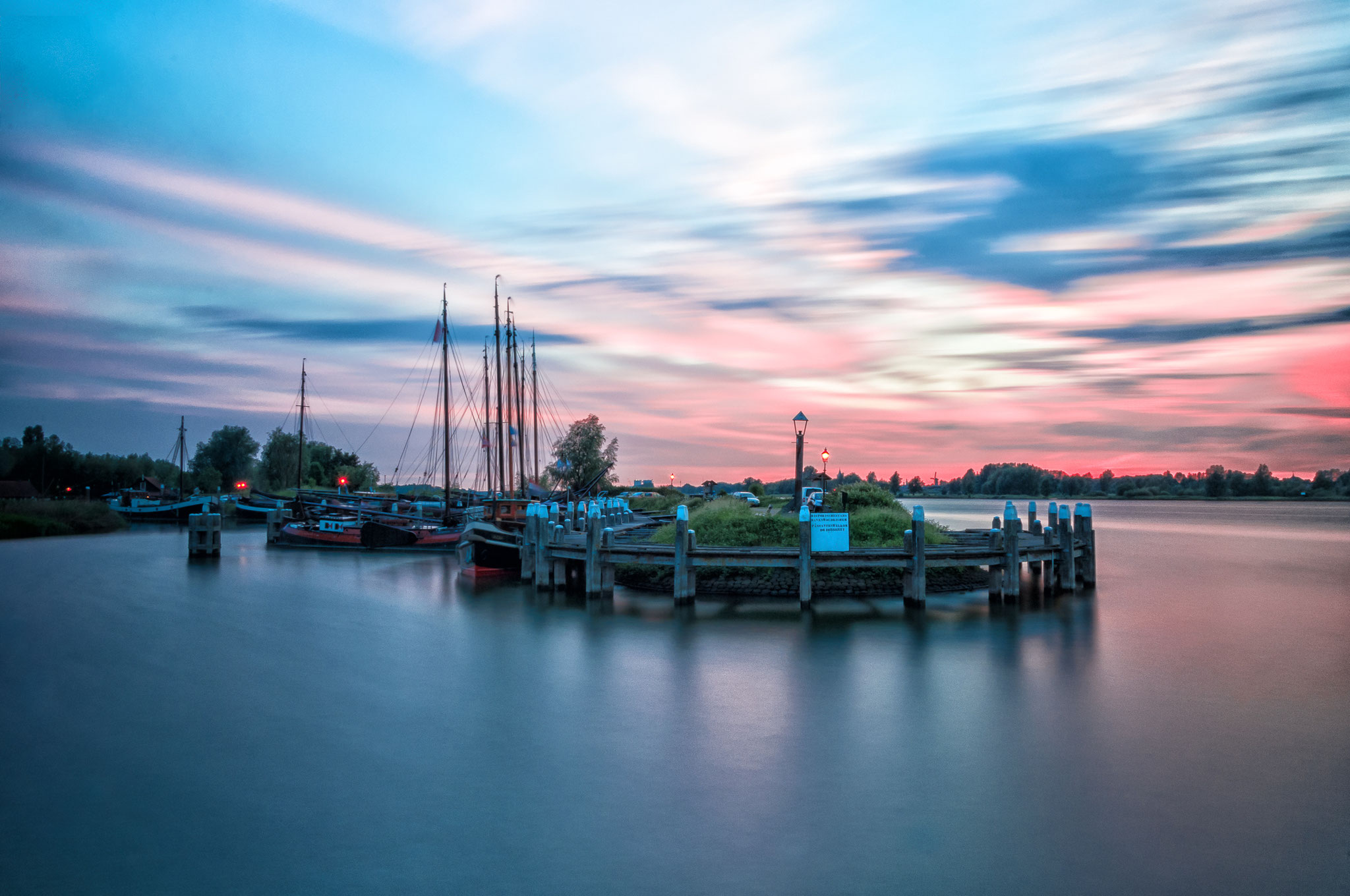 The Netherlands Woudrichem