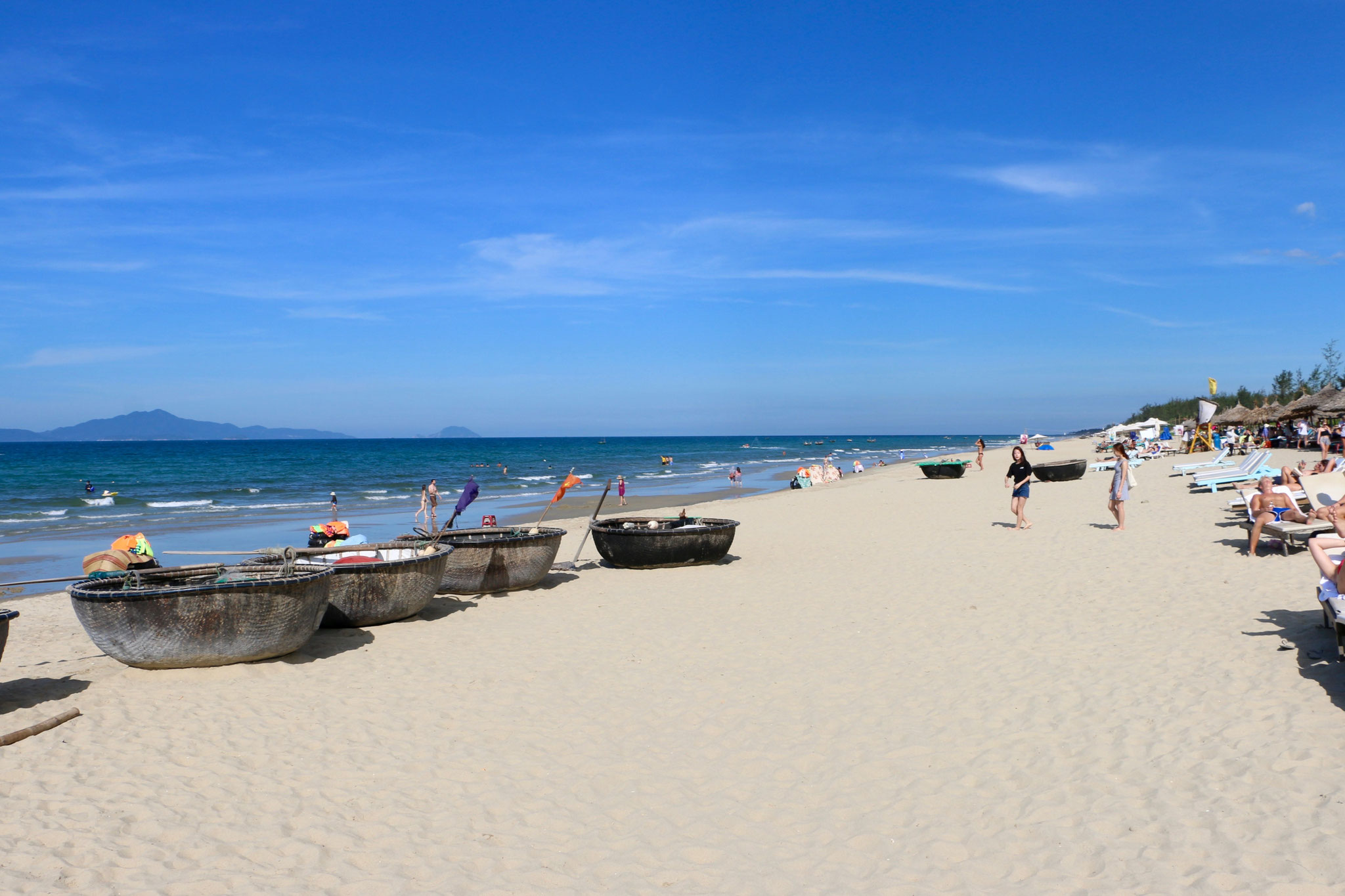 Hoi An - An Bang Strand