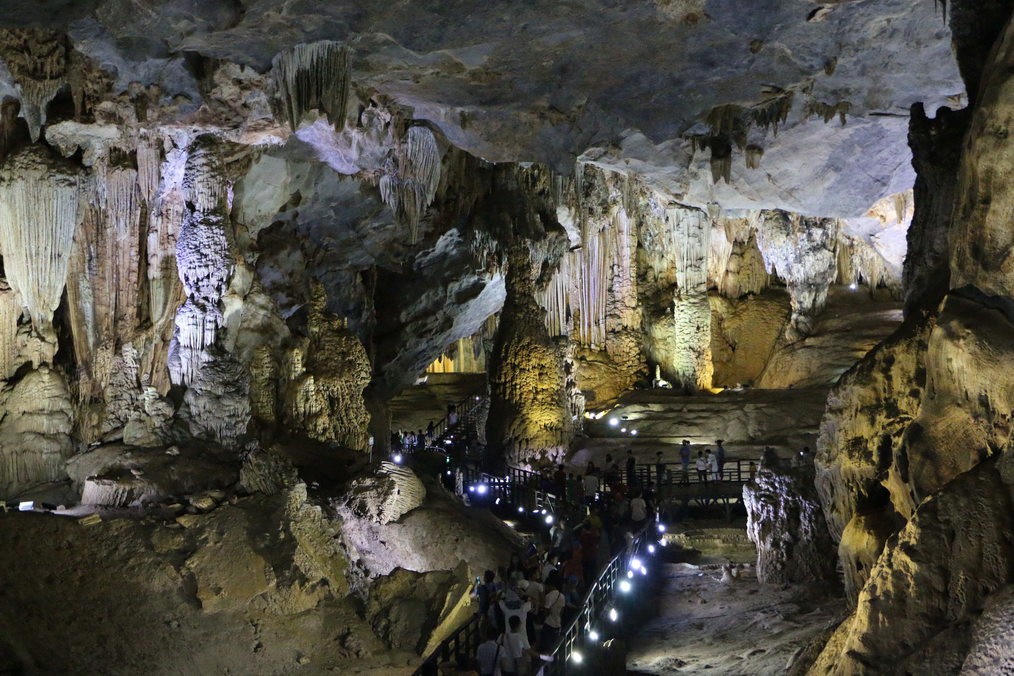 Phong Nha Ke Bang Nationalpark - Paradise Cave