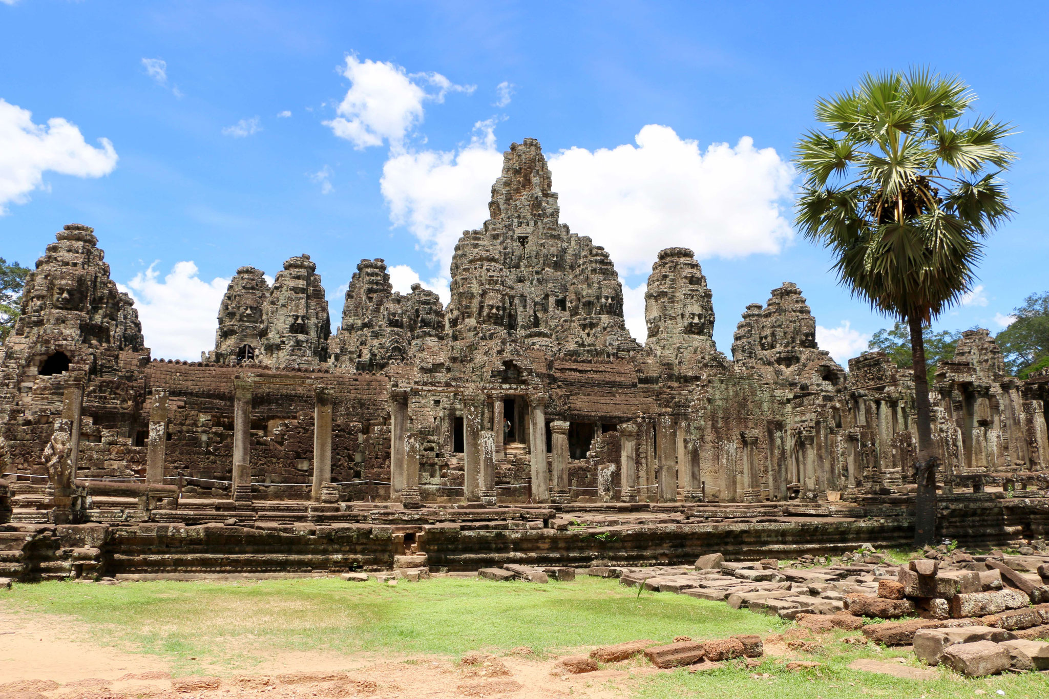 Angkor Thom - Bayon 