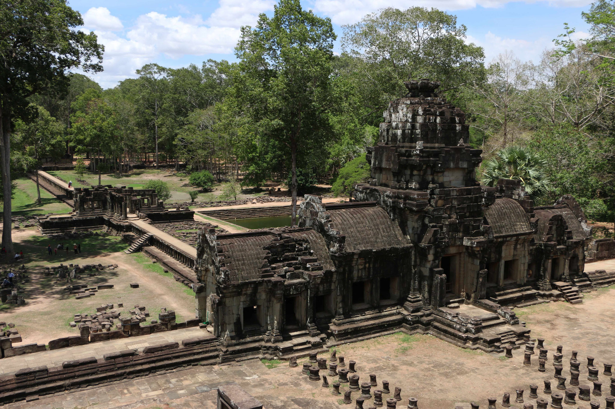 Angkor Thom - Baphuon