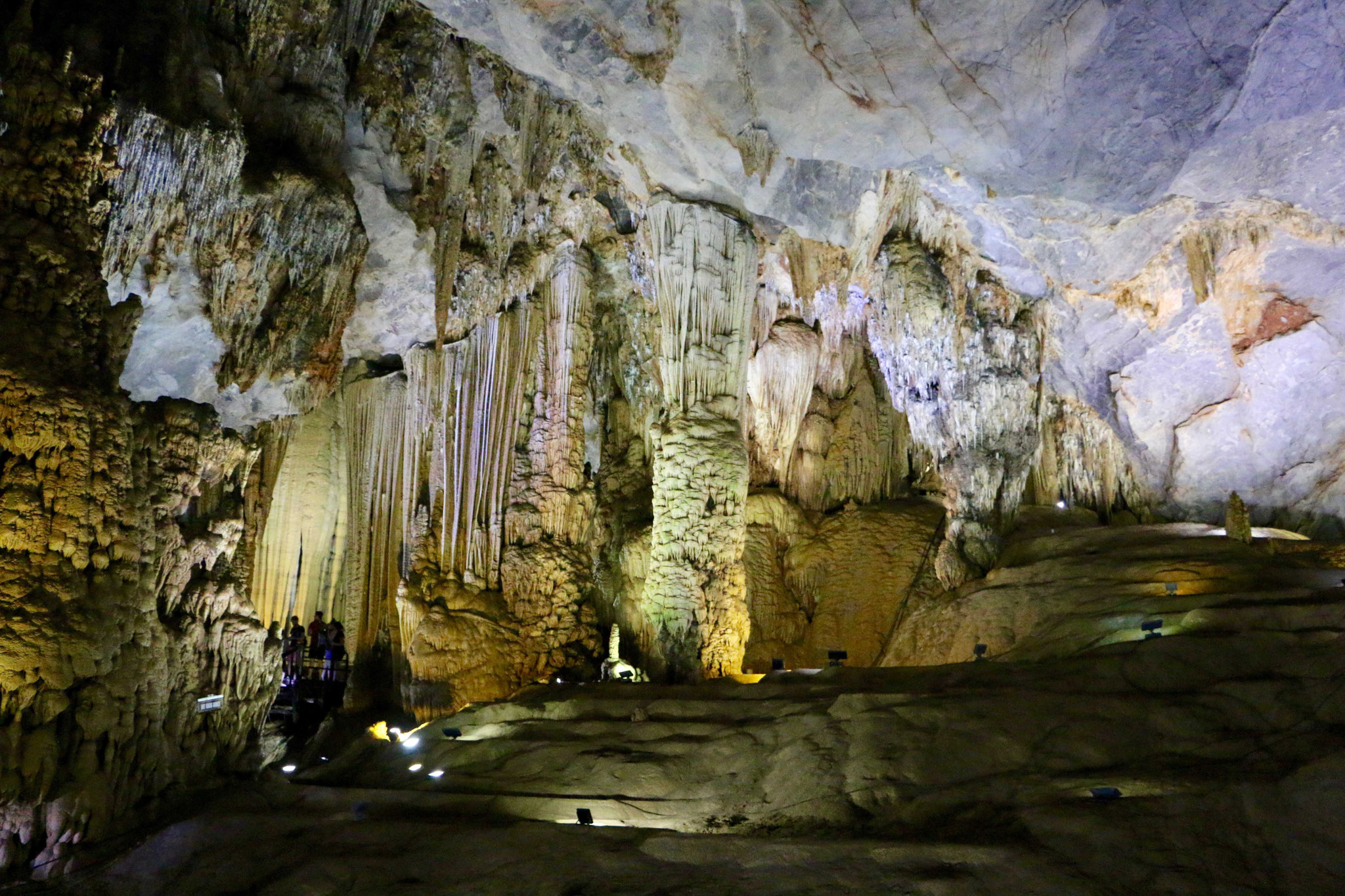 Phong Nha Ke Bang Nationalpark - Paradise Cave