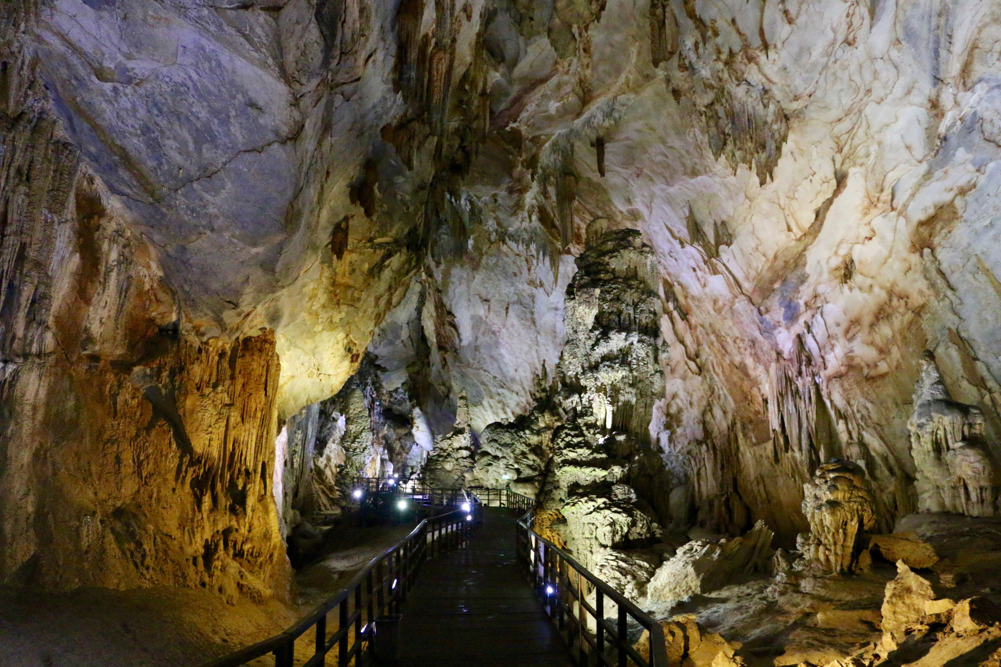 Phong Nha Ke Bang Nationalpark - Paradise Cave - Svens Lieblingsbild