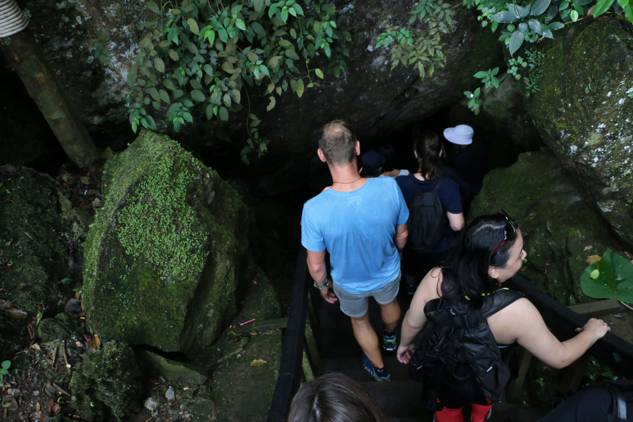 Phong Nha Ke Bang Nationalpark - Paradise Cave Eingang