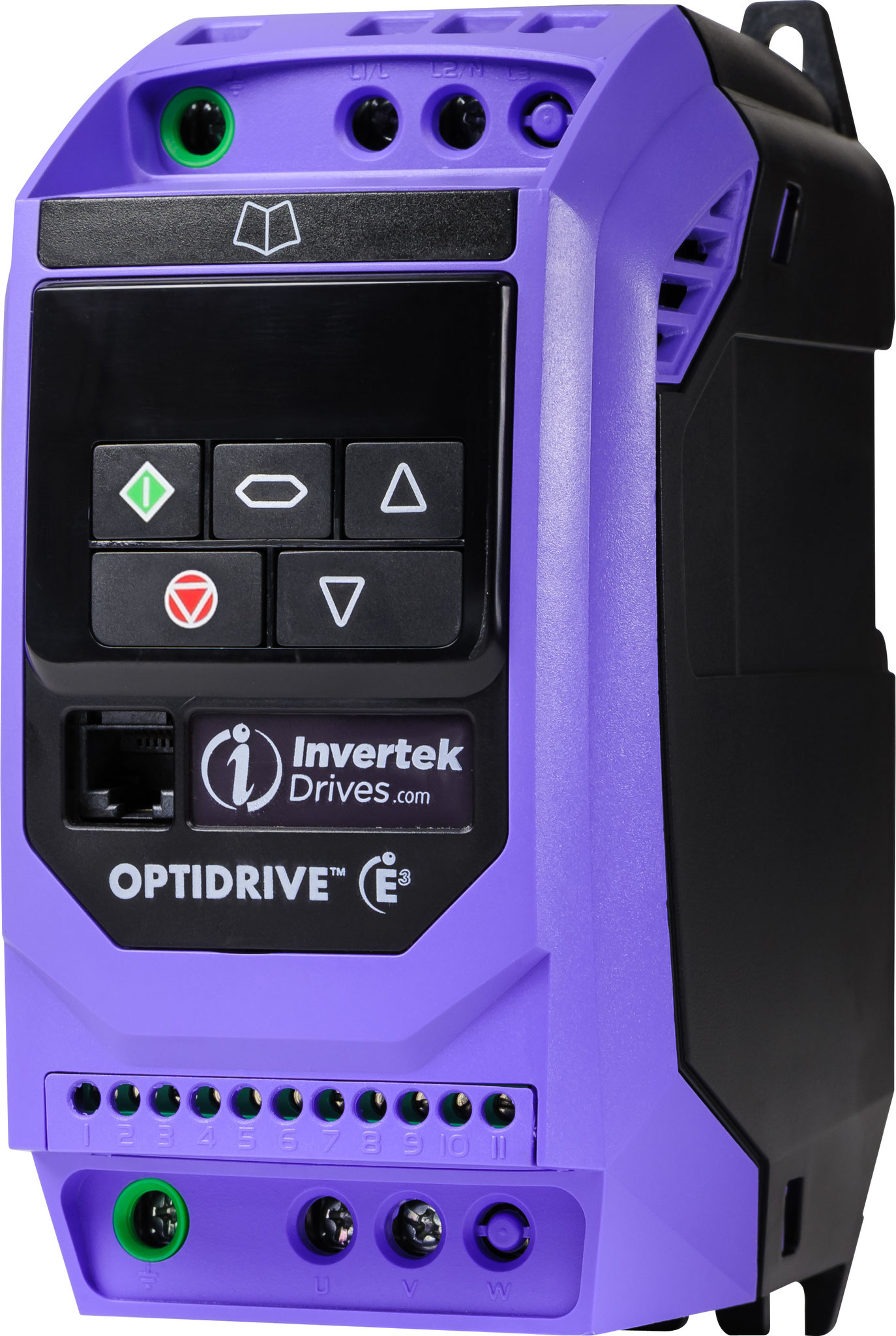 Optidrive E3