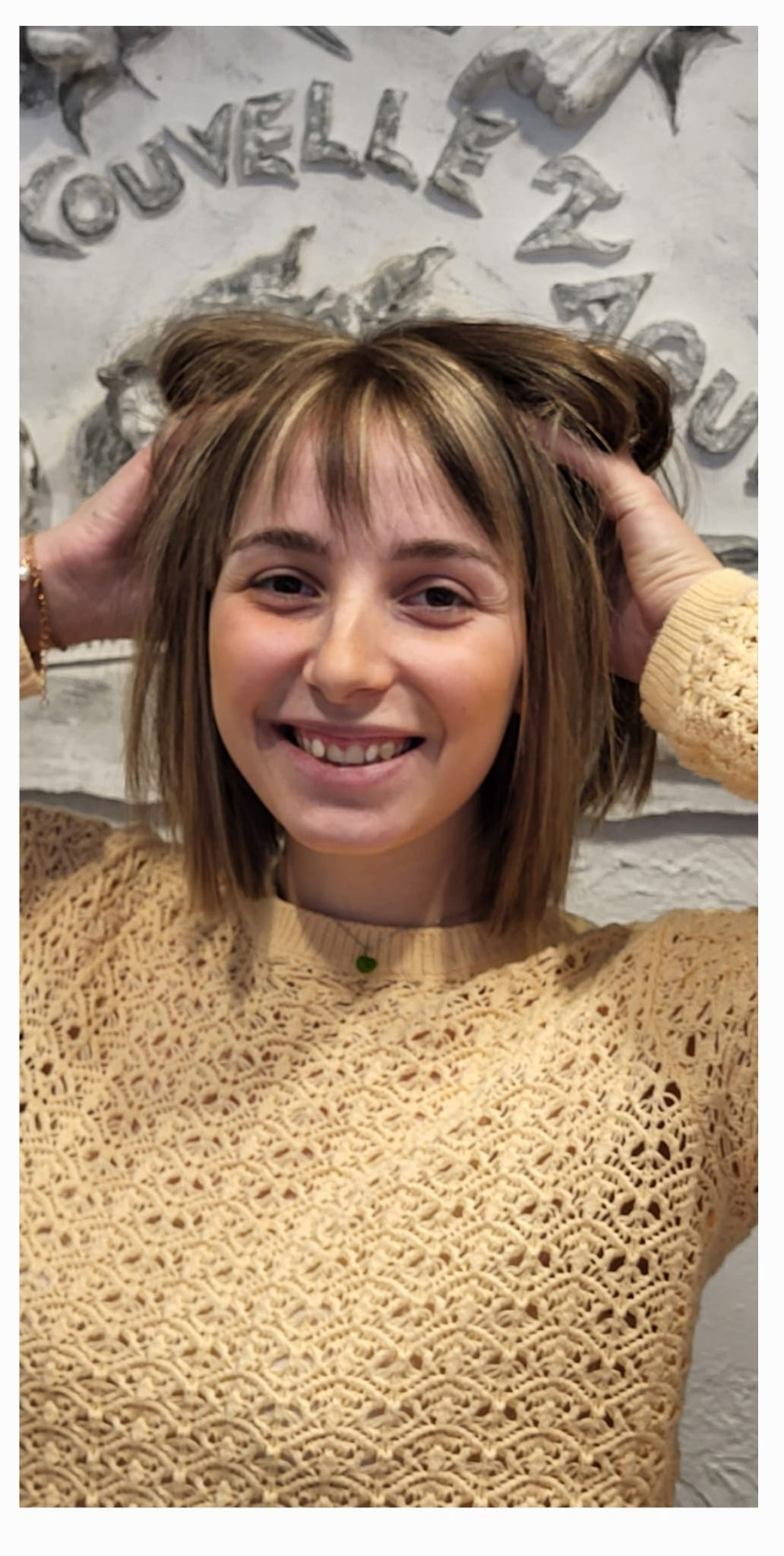 BOOK NOUVELLE VAGUE COIFFURE RELOOKING