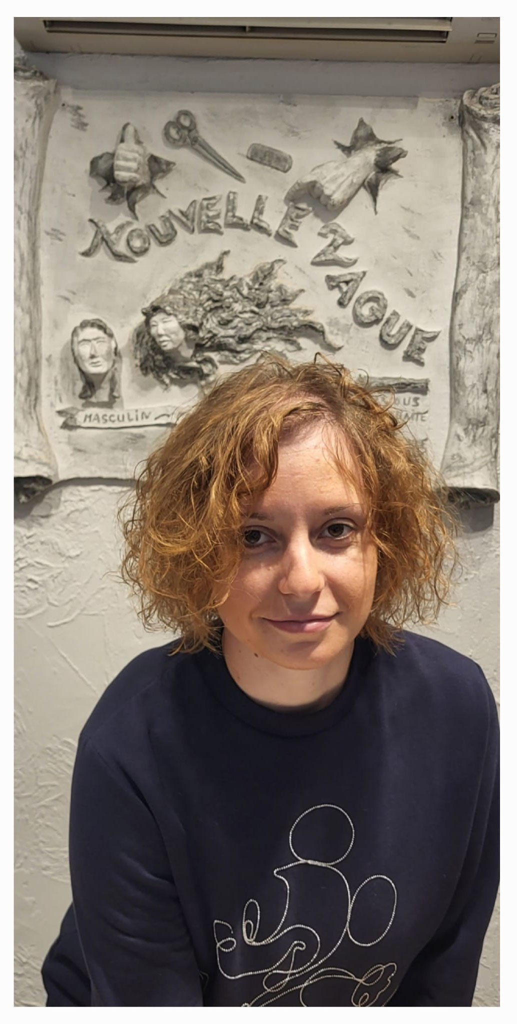 BOOK NOUVELLE VAGUE COIFFURE RELOOKING