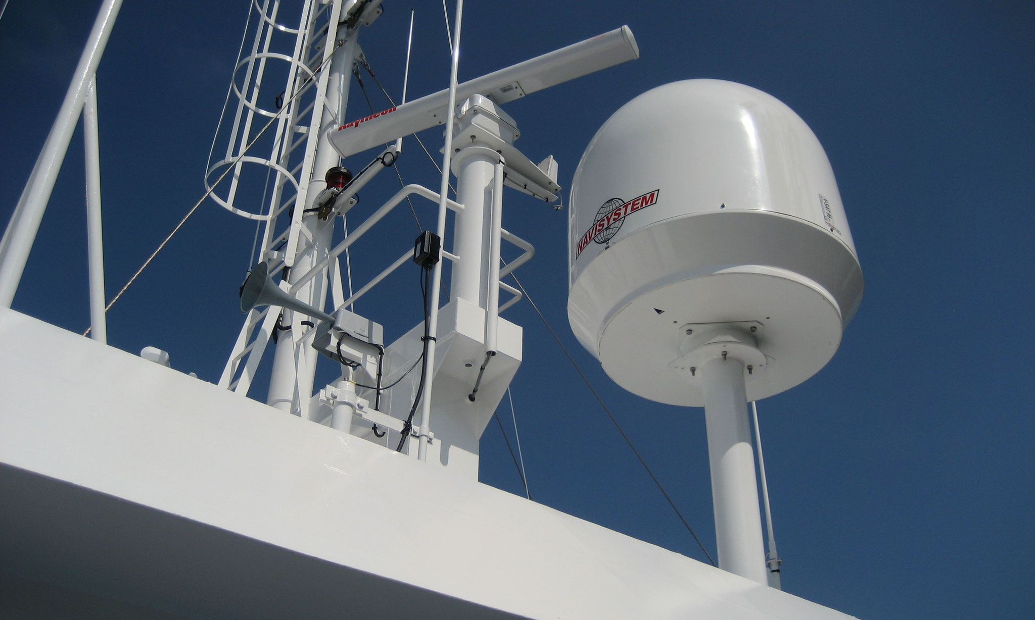 Navisystem Marine Electronics s.r.l. Antenne Satellitari marine
