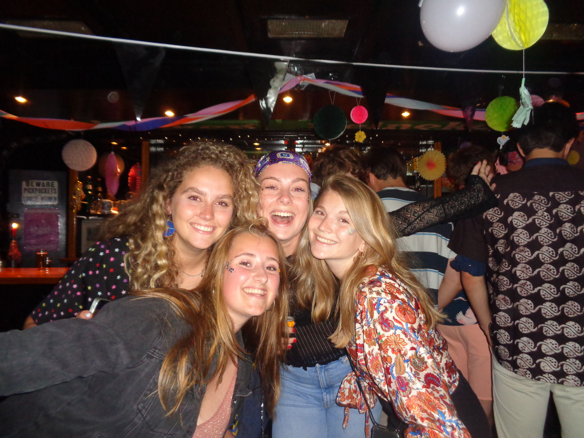 Thema borrel
