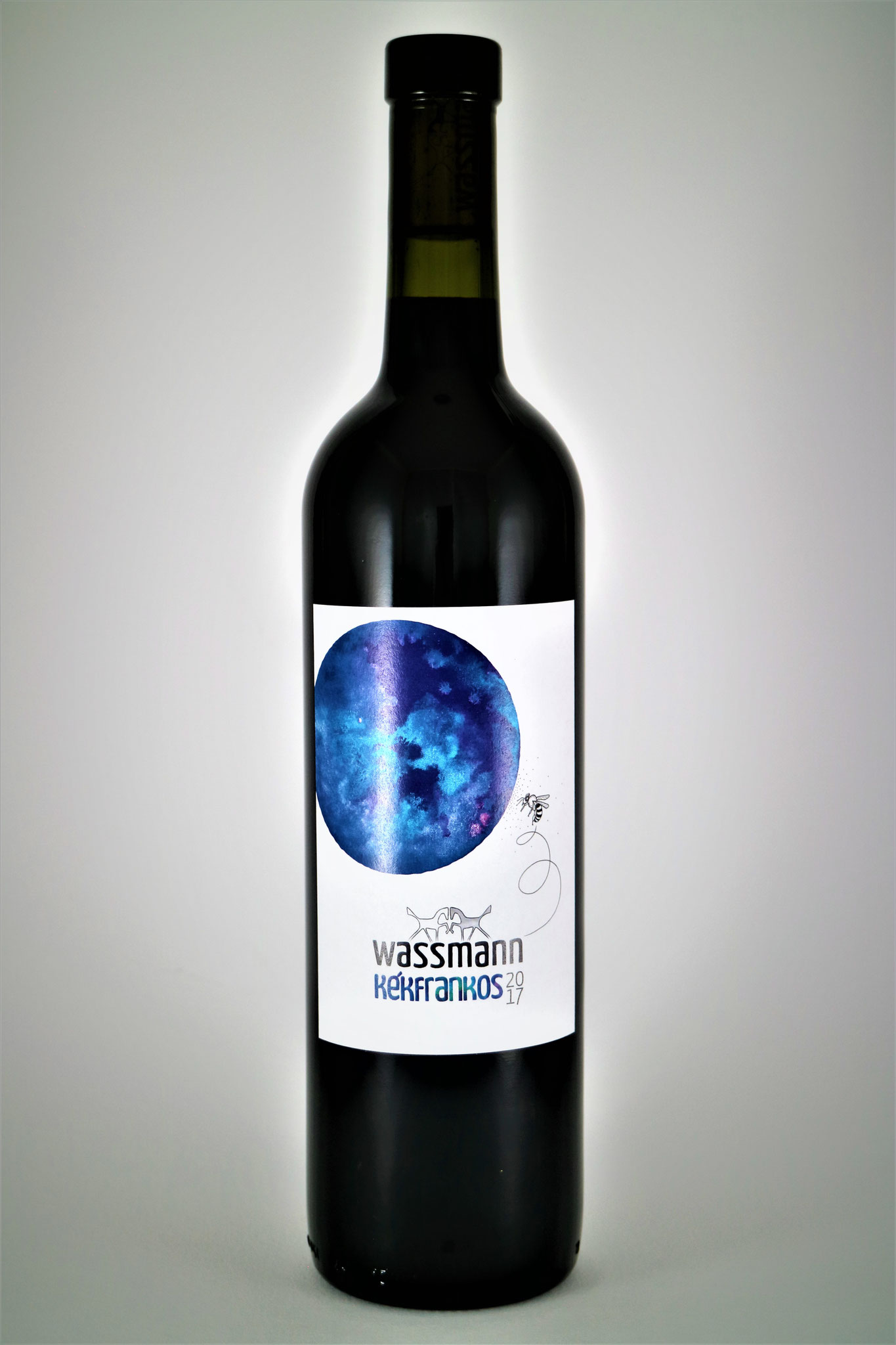 Wassmann Bio Blaufränkisch