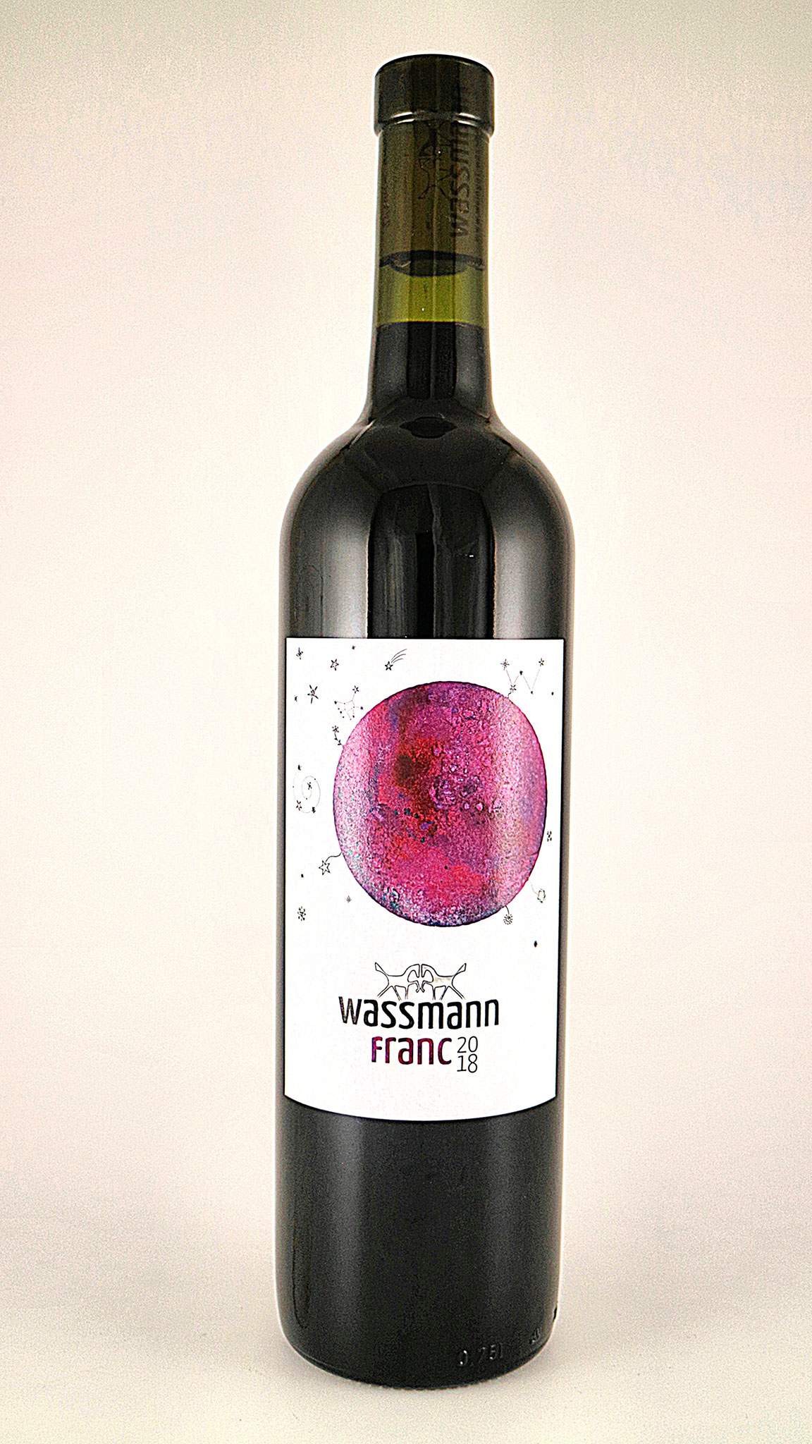 Wassmann Bio Cabernet Franc