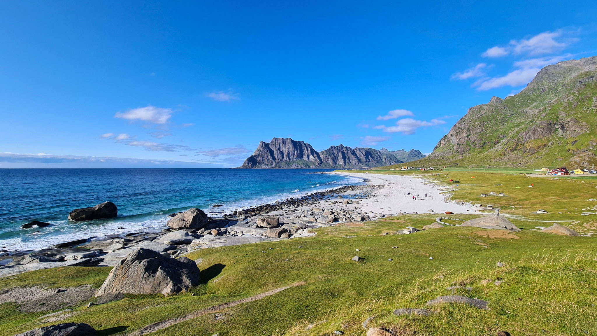 Beach Lofoten Norwegen overland Travel Camping #ProjektBlackwolf Skandinavien wolf78 explore without no limits roadtrip offroad Overlandingnomads Overlandbound wolf78-overland.ch