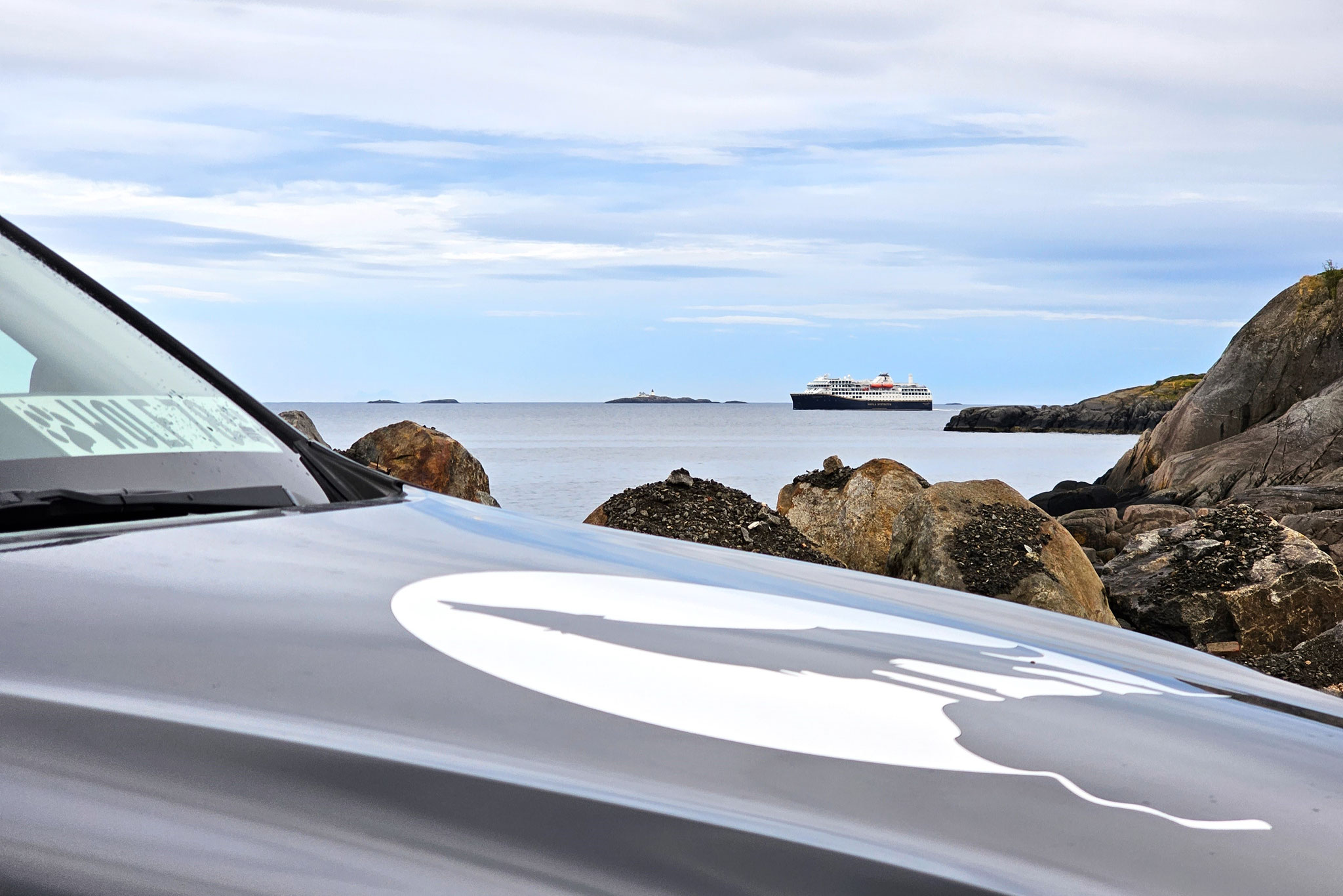 Havila Kystruten Lofoten Norwegen overland Travel Camping #ProjektBlackwolf Skandinavien wolf78 explore without no limits roadtrip offroad Overlandingnomads Overlandbound wolf78-overland.ch