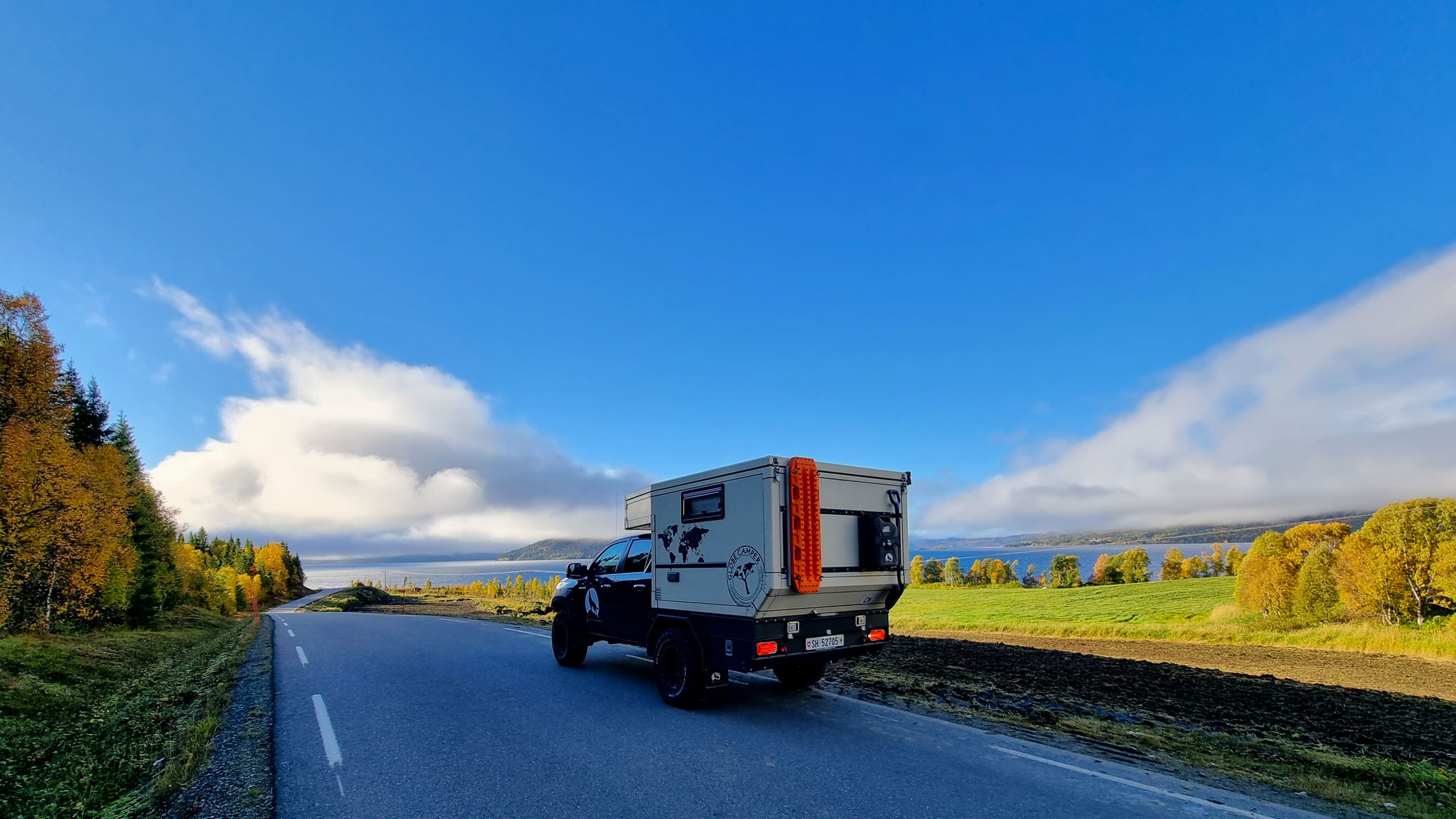 Norwegen overland Travel Camping #ProjektBlackwolf Skandinavien wolf78 explore without no limits roadtrip offroad Overlandingnomads Overlandbound wolf78-overland.ch