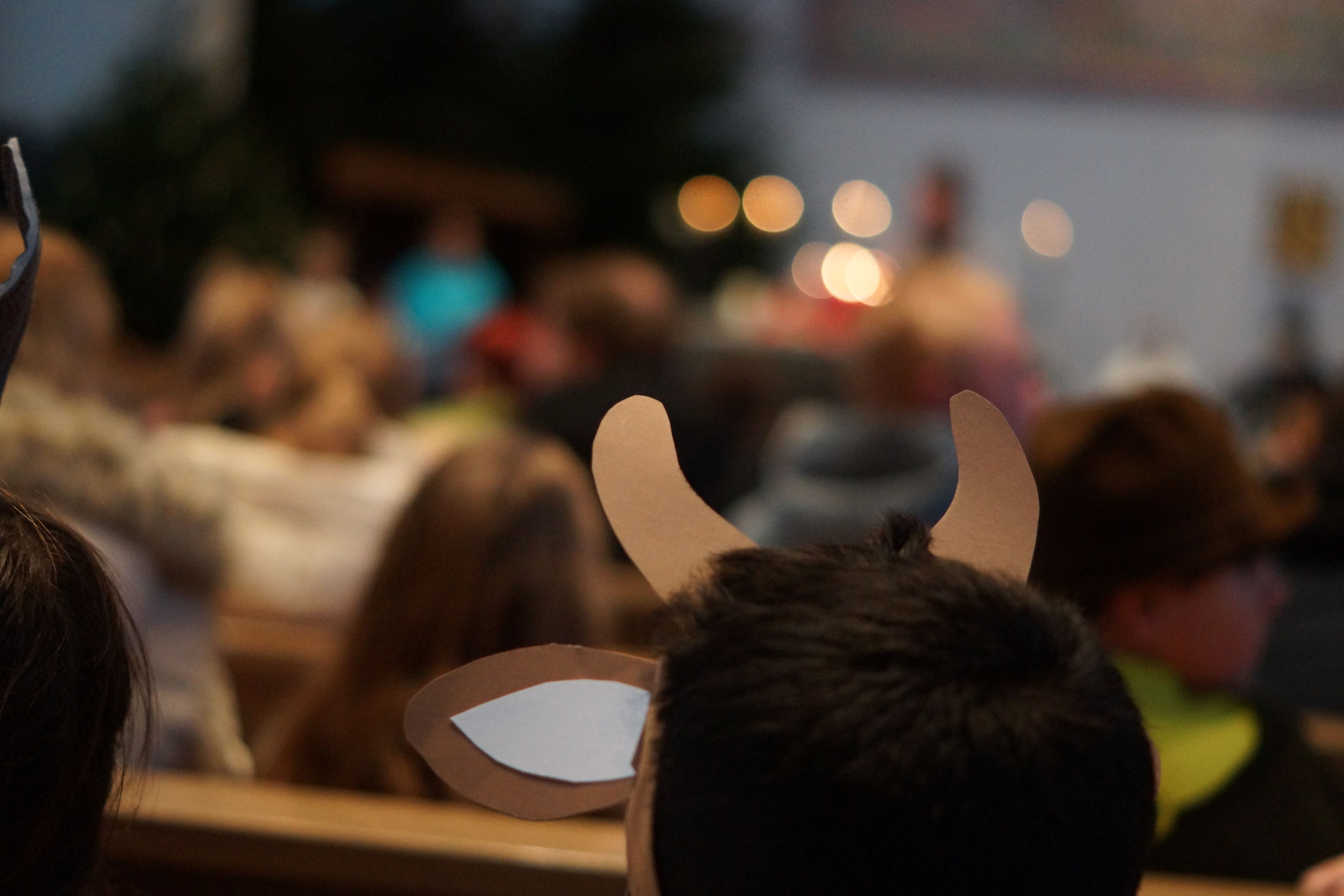 weihnachten ist party für jesus