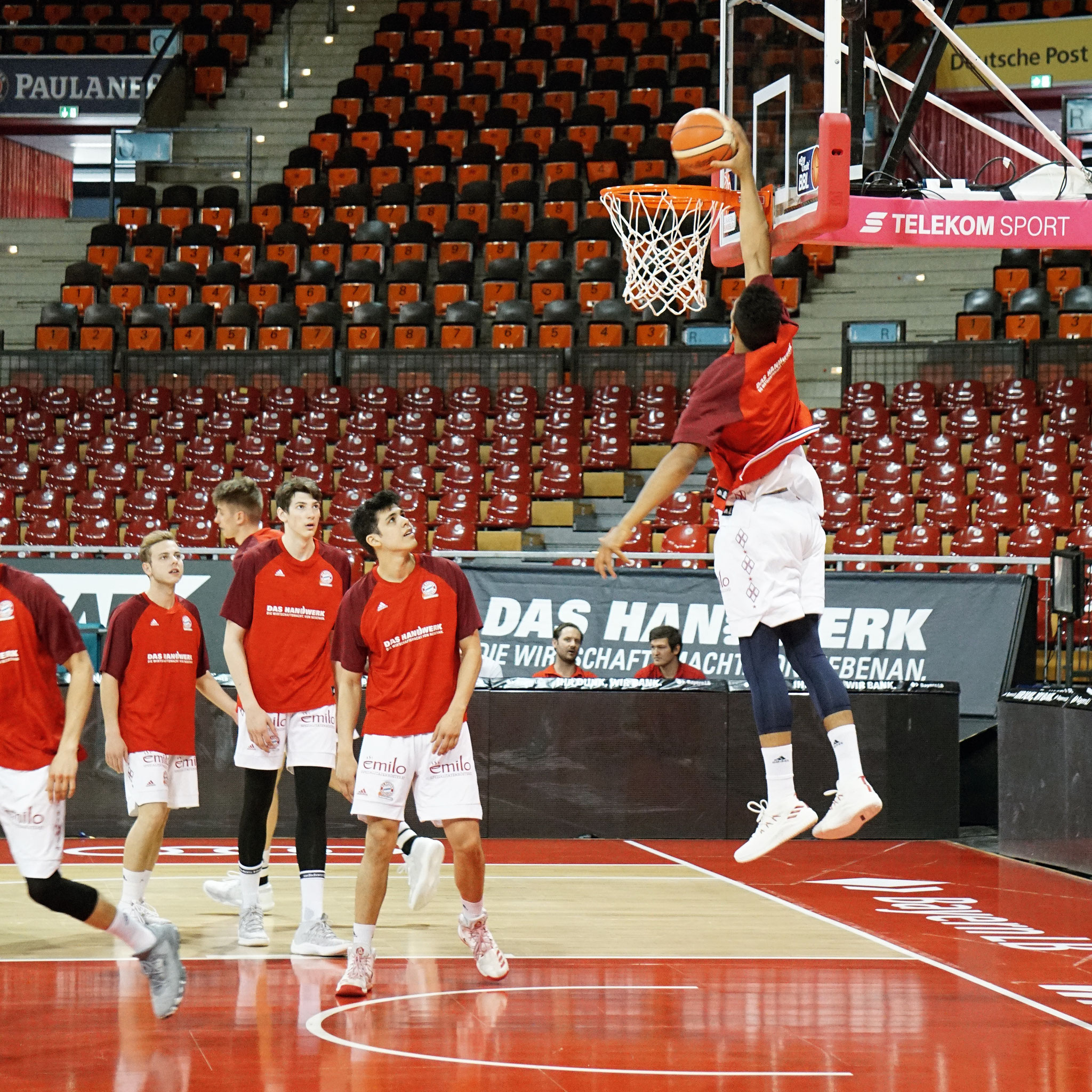 Prob Fc Bayern Basketball Munchen Sportcity