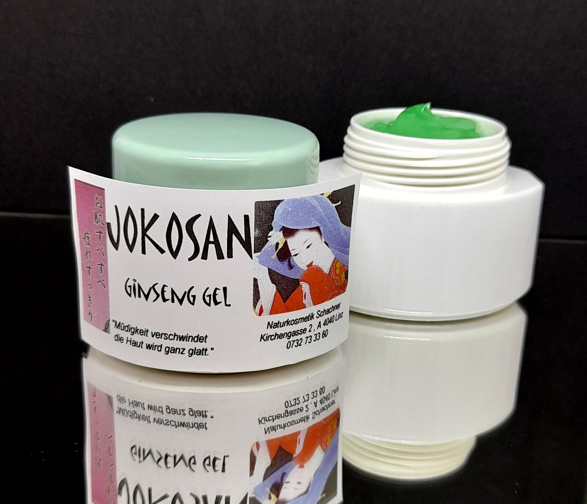Jokosan Ginseng Gel