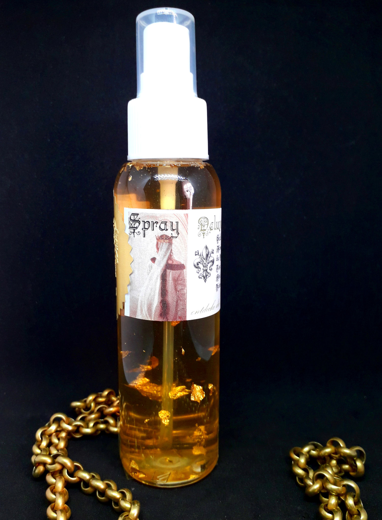 Deluxe Gold Spray