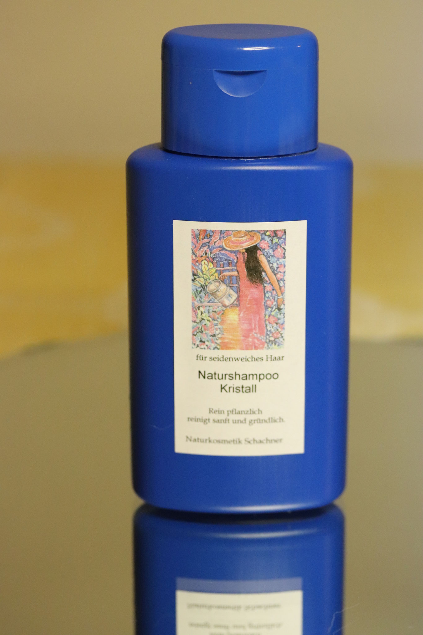 Kristall Shampoo