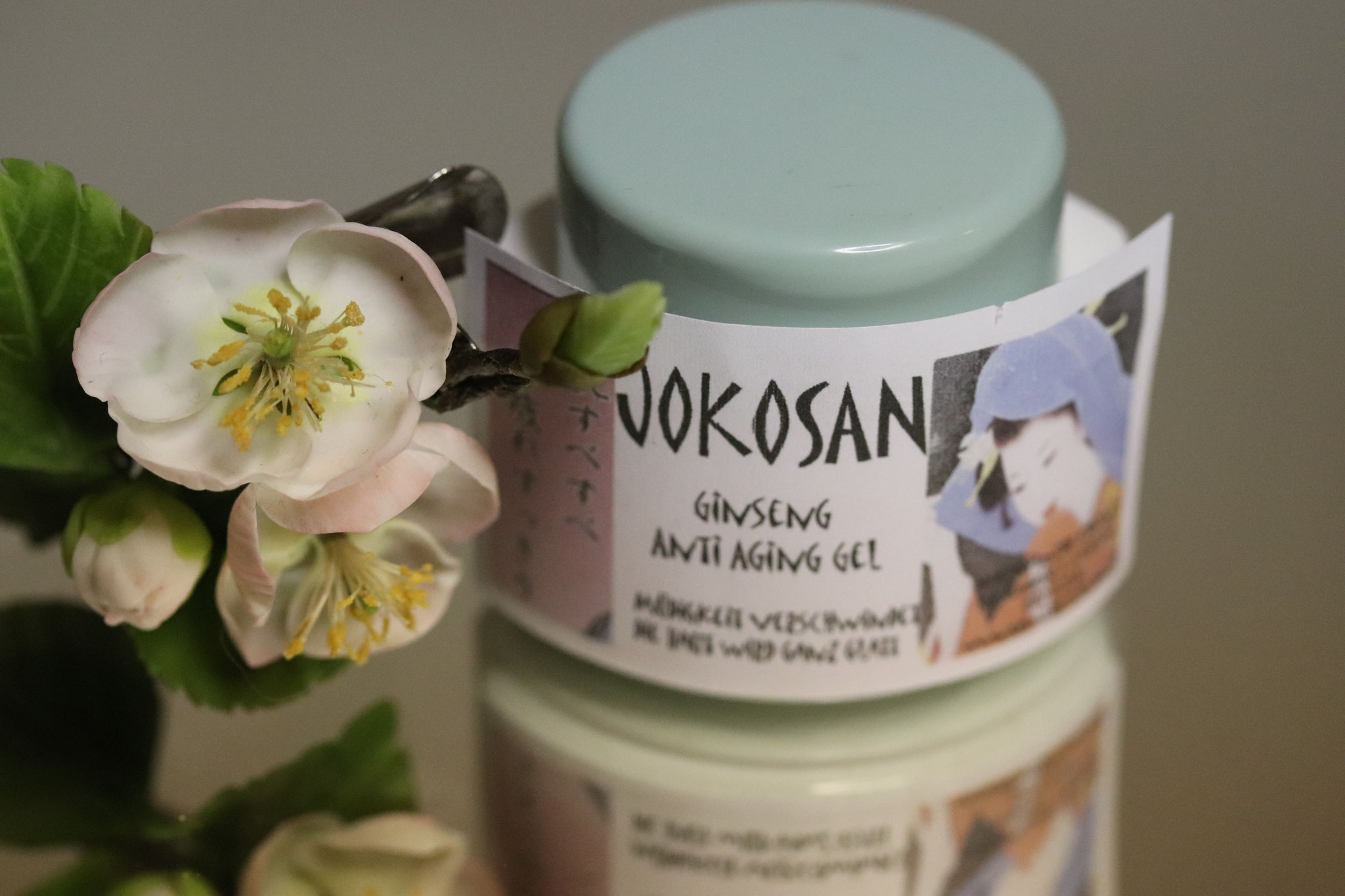 Jokosan Ginseng Gel
