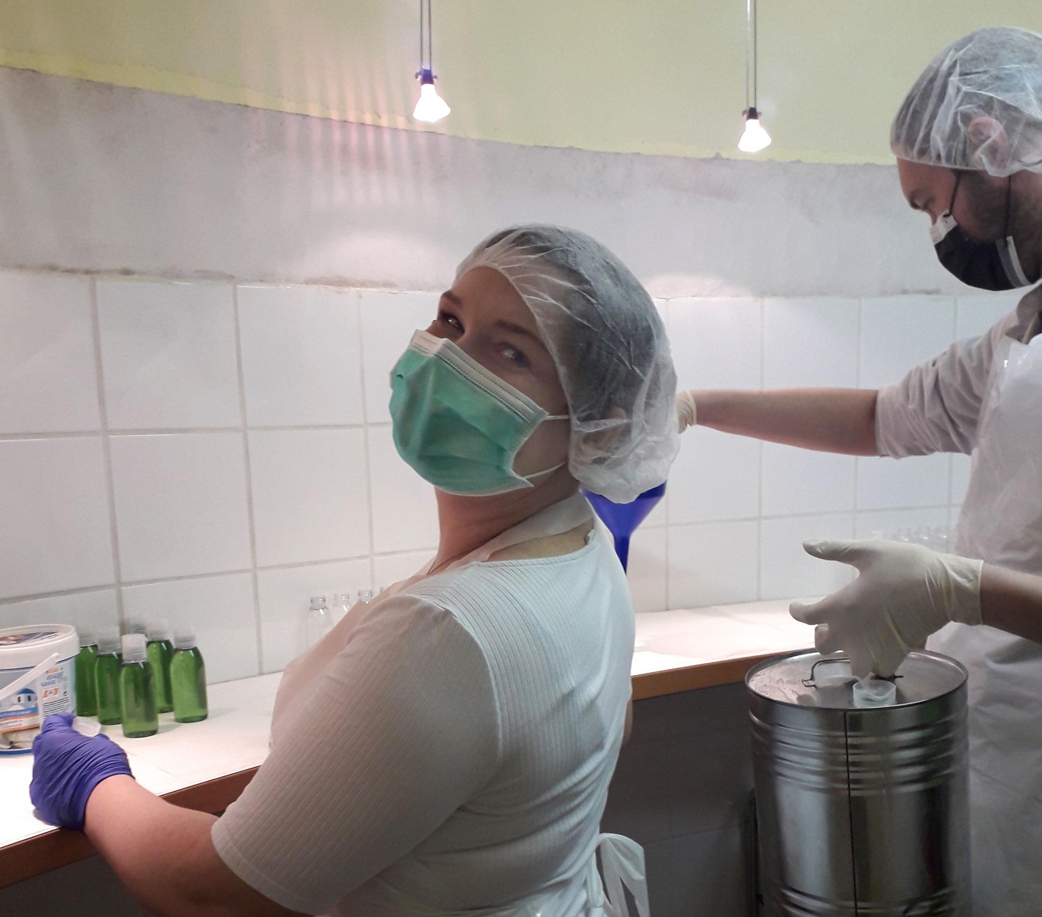 Spaß an der Arbeit