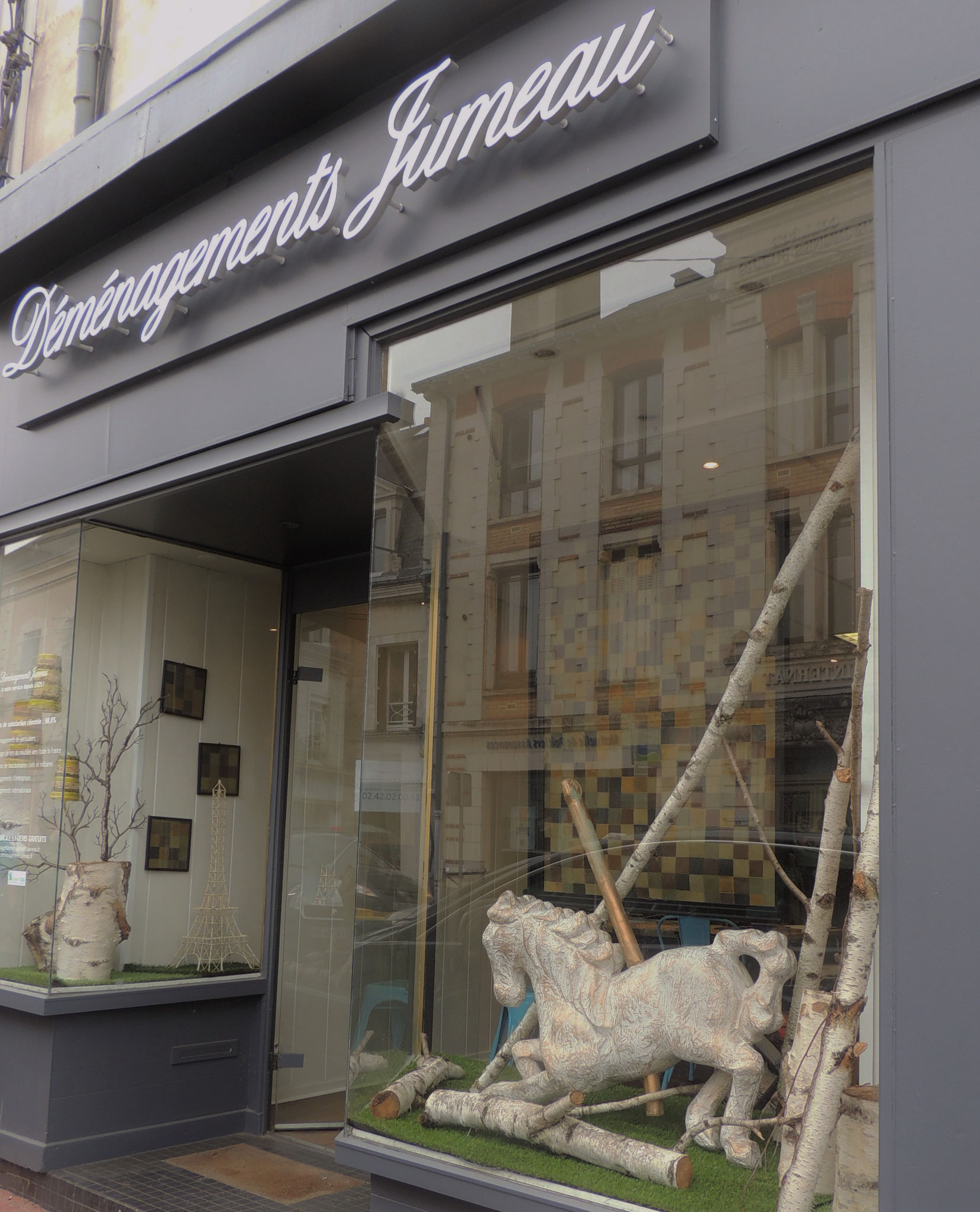 Professionnels L'Autrement Déco Valérie DAHAN