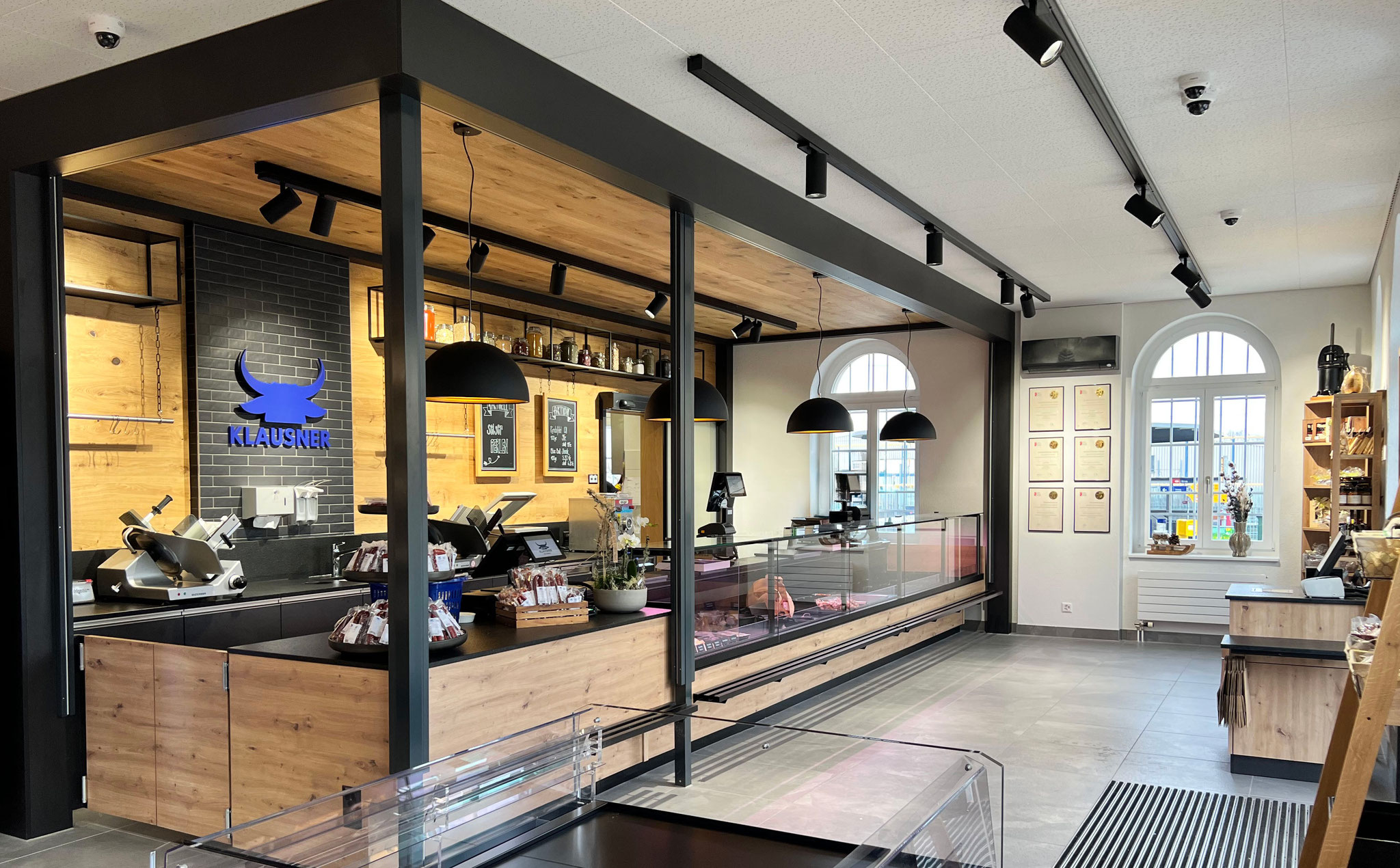 Metzgerei Klausner | Sins