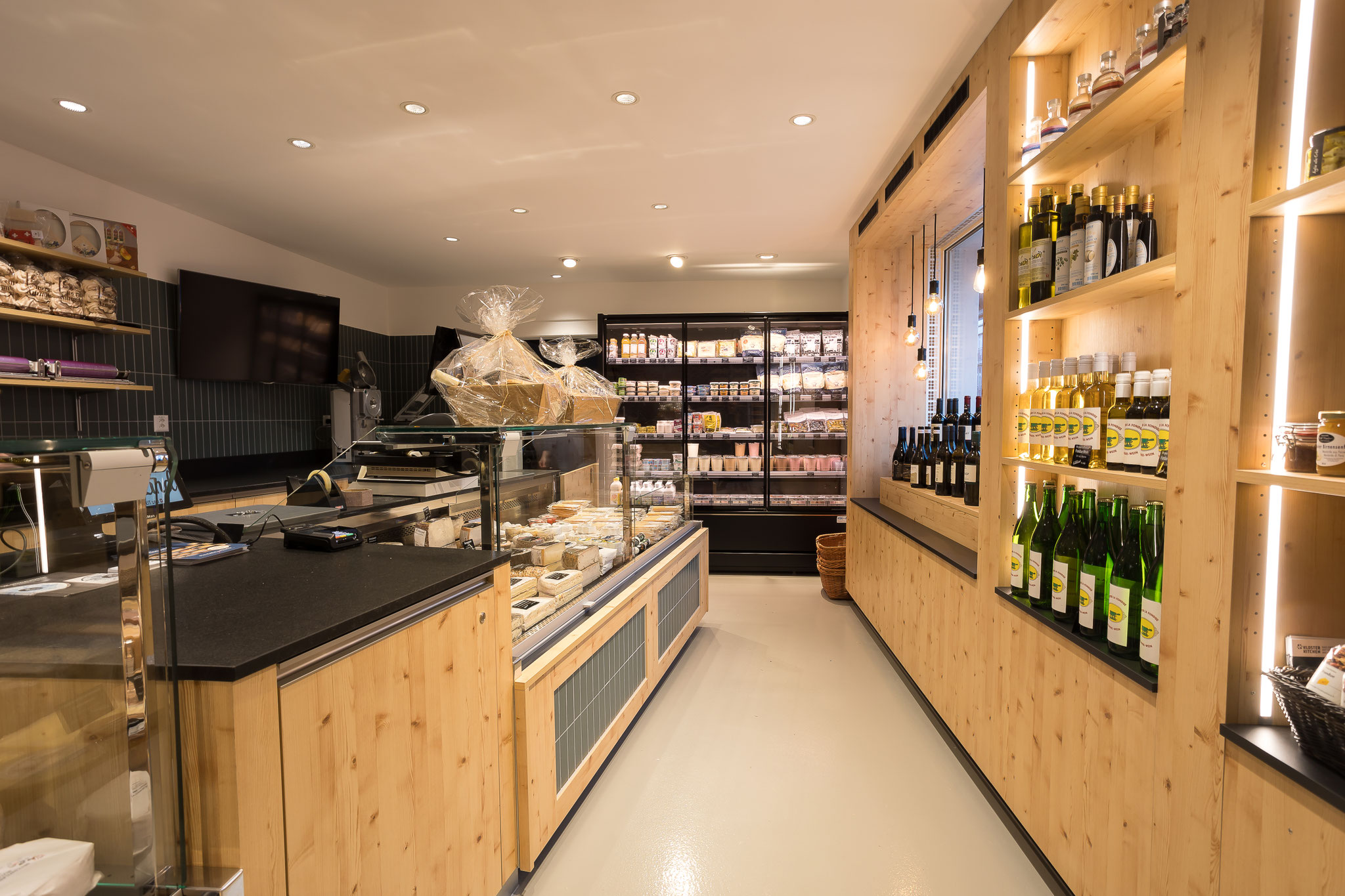 Käserei Camenzind GmbH | Uster