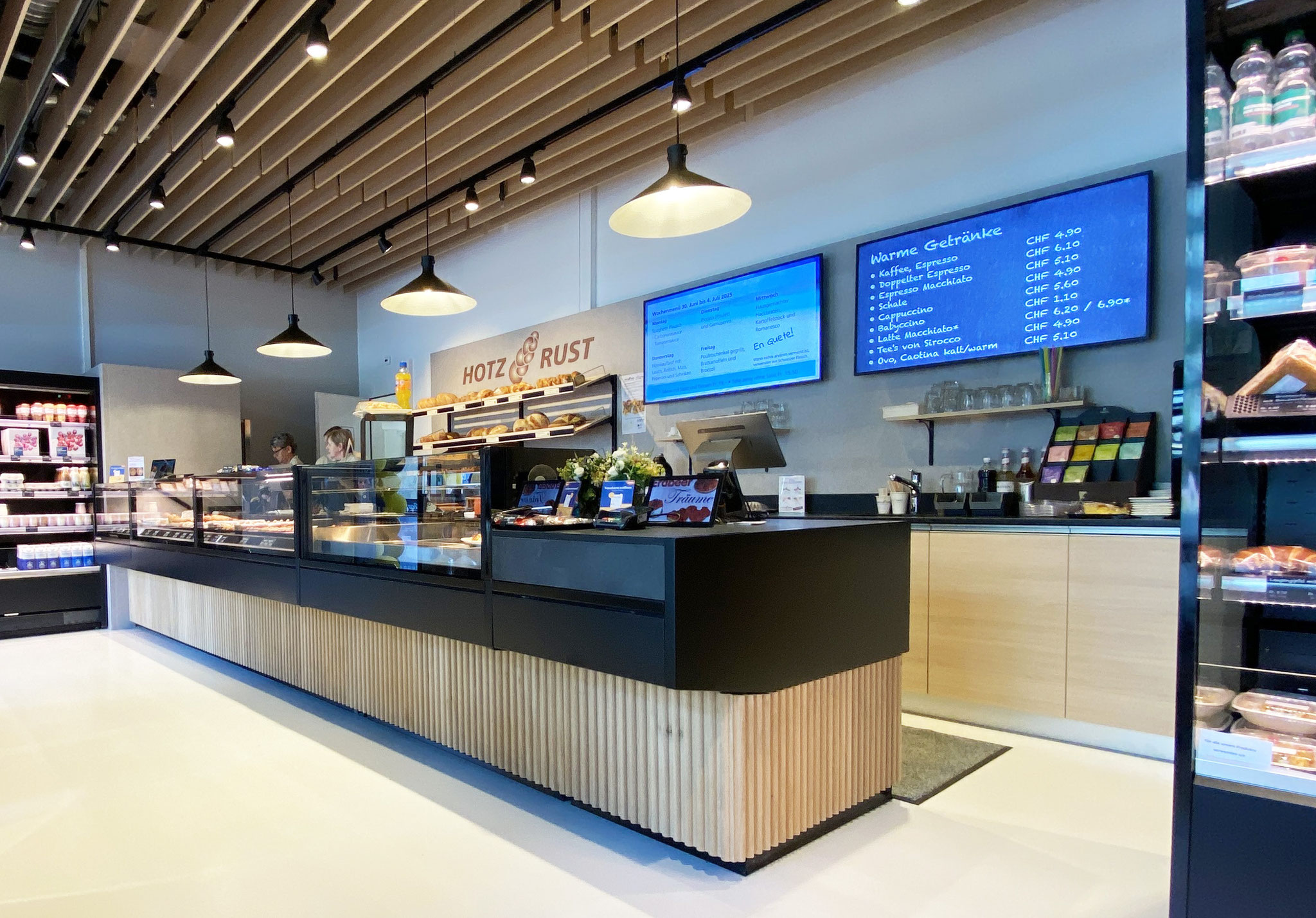 Bäckerei Hotz Rust AG | Zug