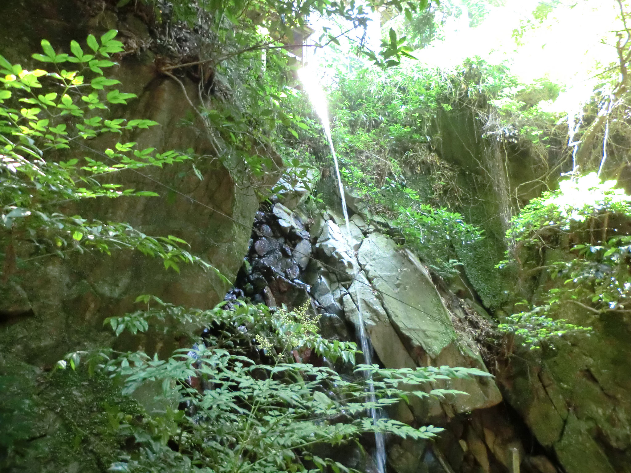 長尾の滝