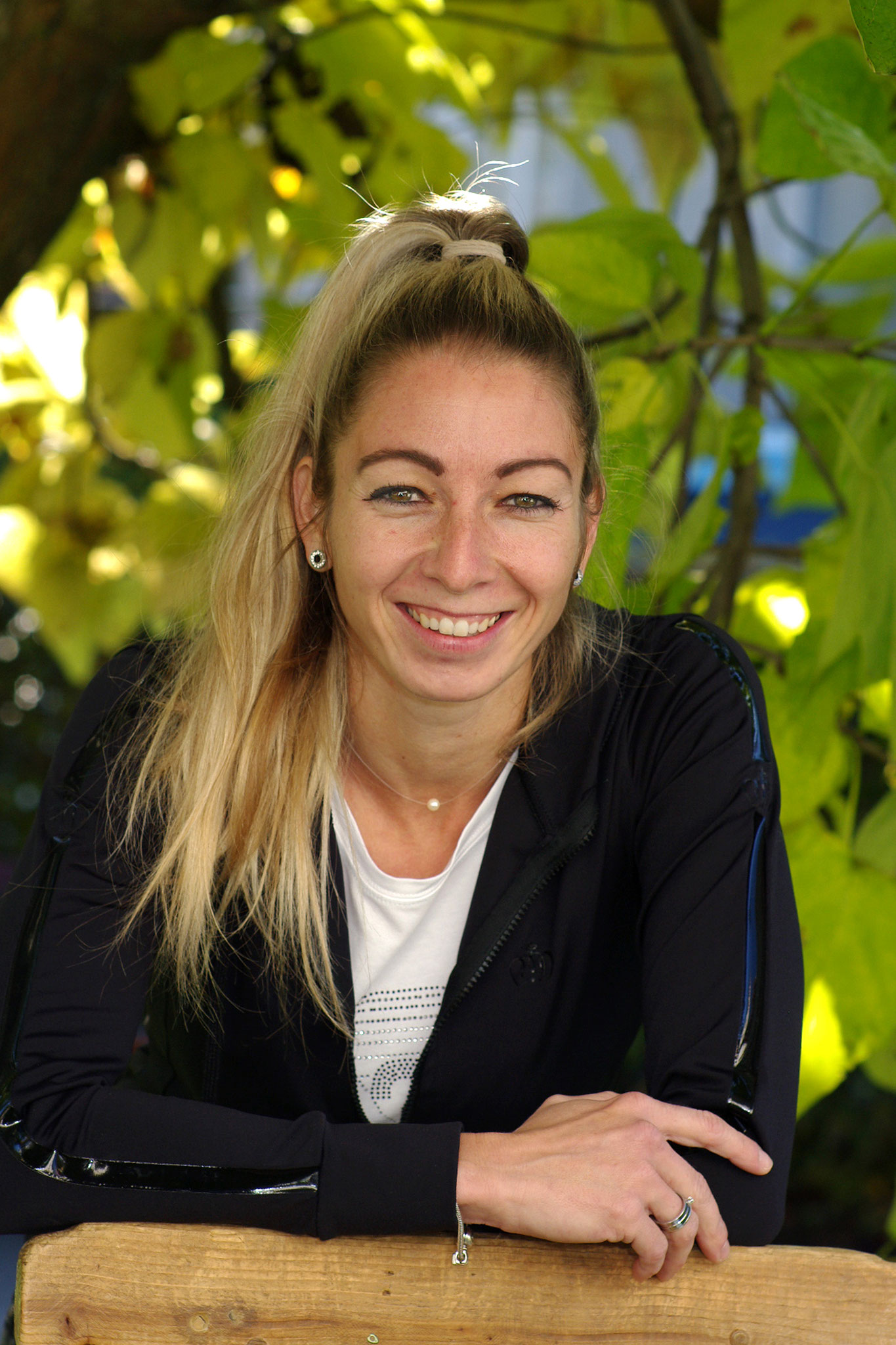CLAUDIA - pädagogische Assistenzkraft in der blauen Gruppe