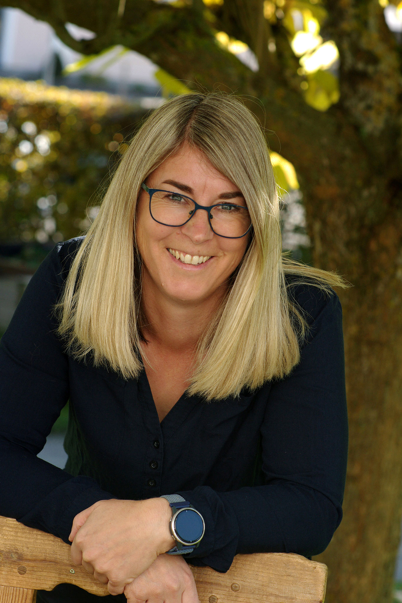 ANITA -  pädagogische Assistenzkraft in der grünen Gruppe
