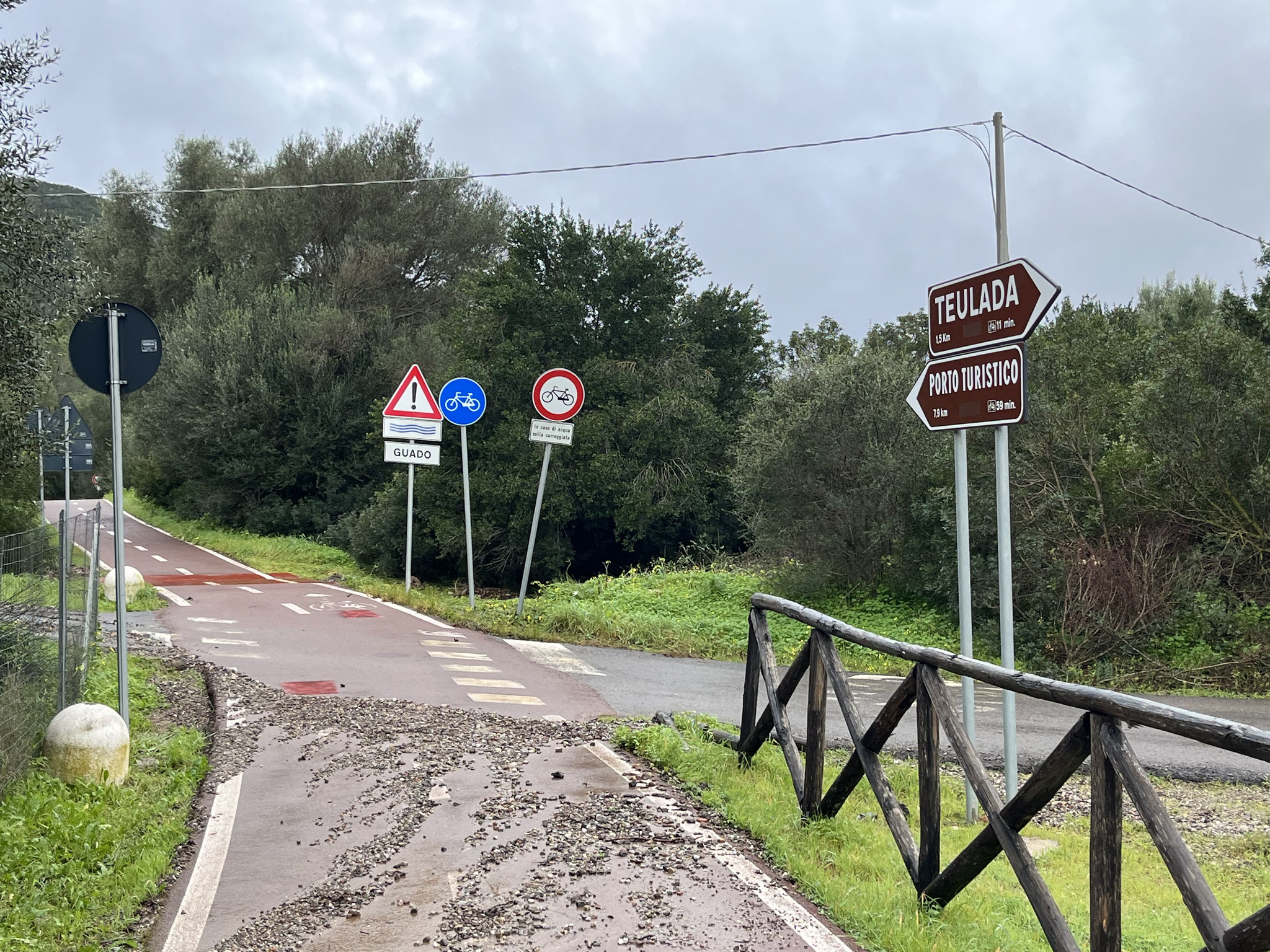 … der uns bis zu unserem heutigen Ziel, …