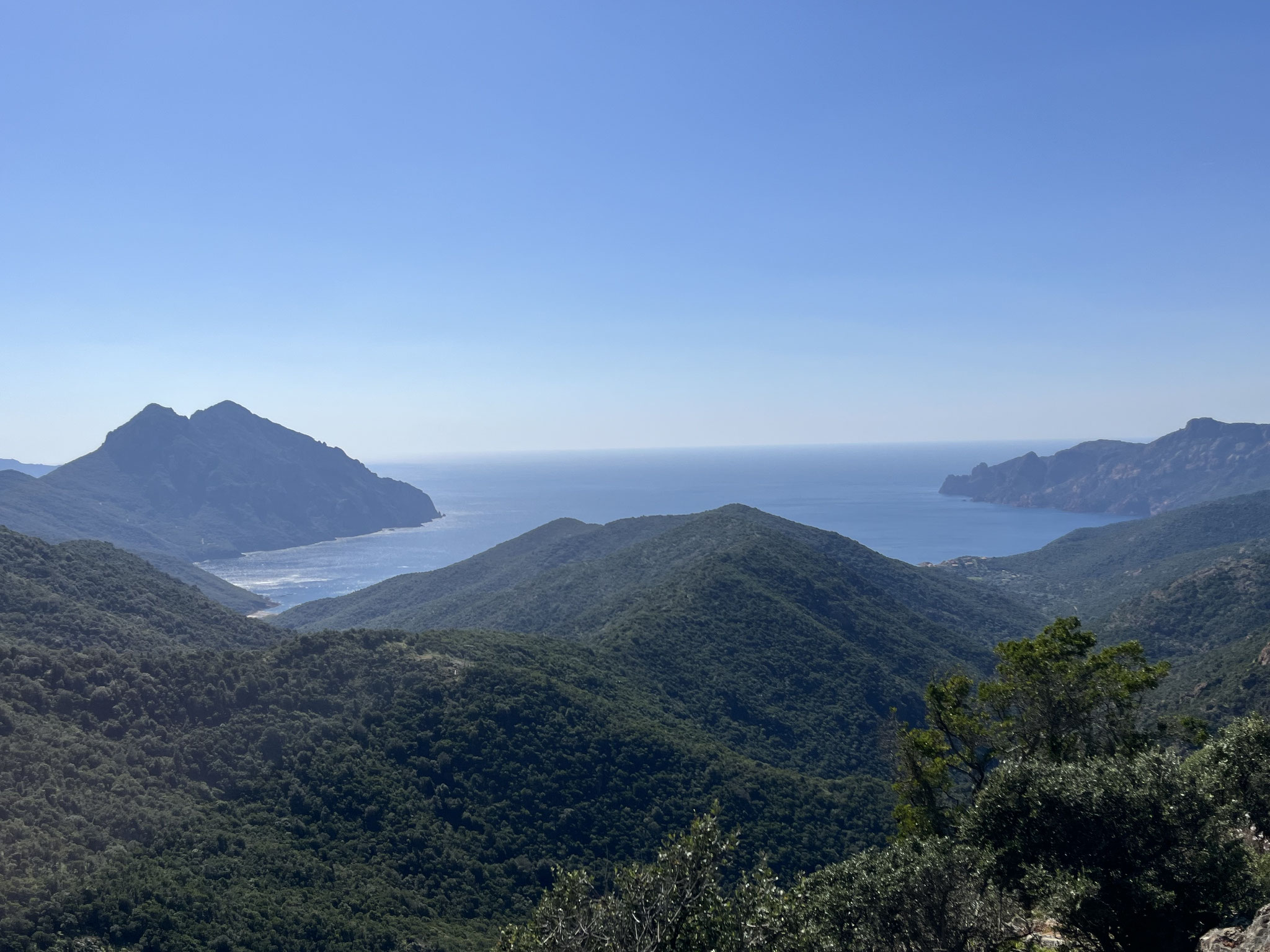 Im Laufe der Zeit ist wirklich eine traumhaftschöne, sehenswerte Landschaft entstanden, …