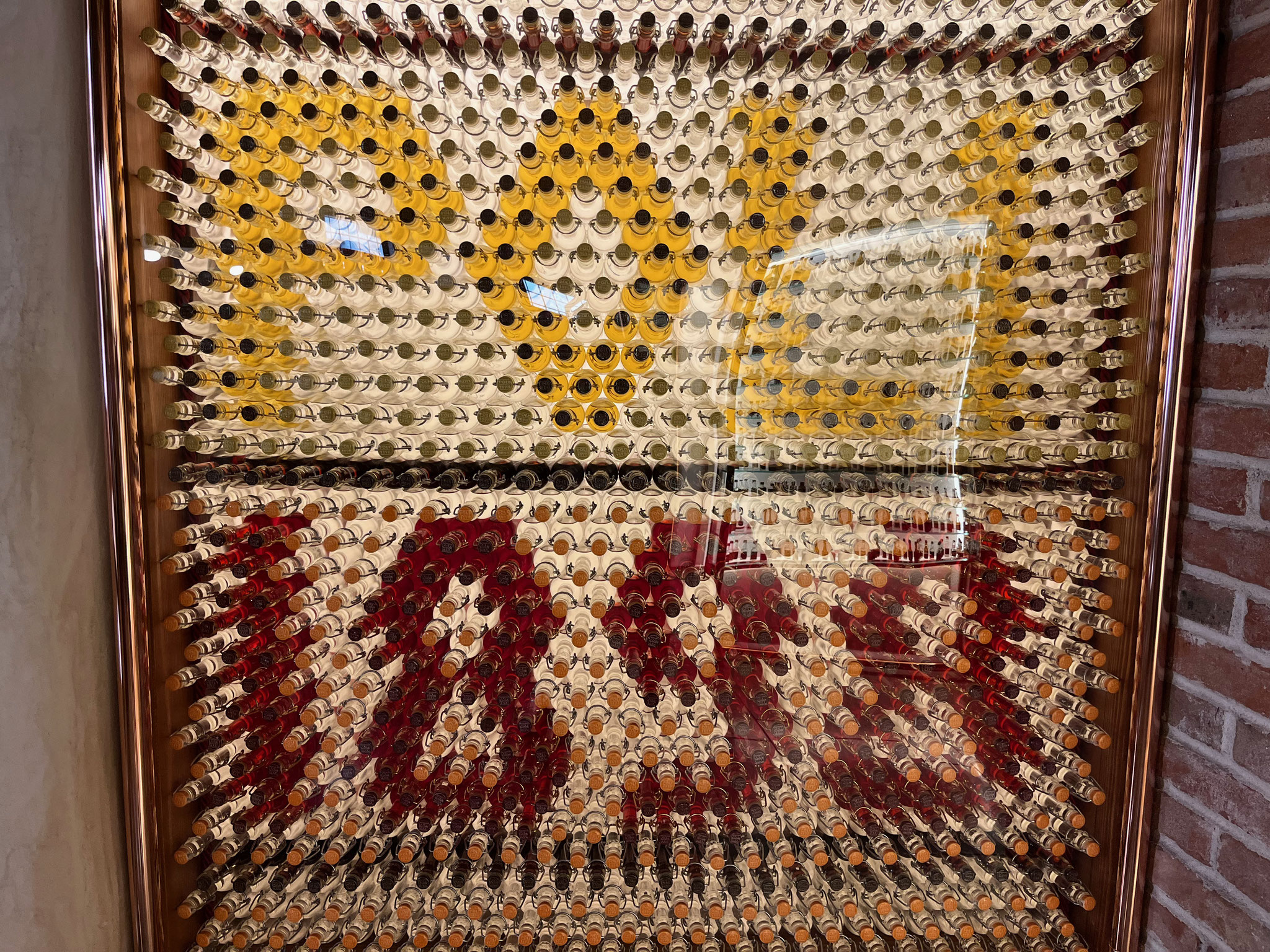 Ein kleines, aber sehr schmuckes und interessantes Museum von der Familie Poli.