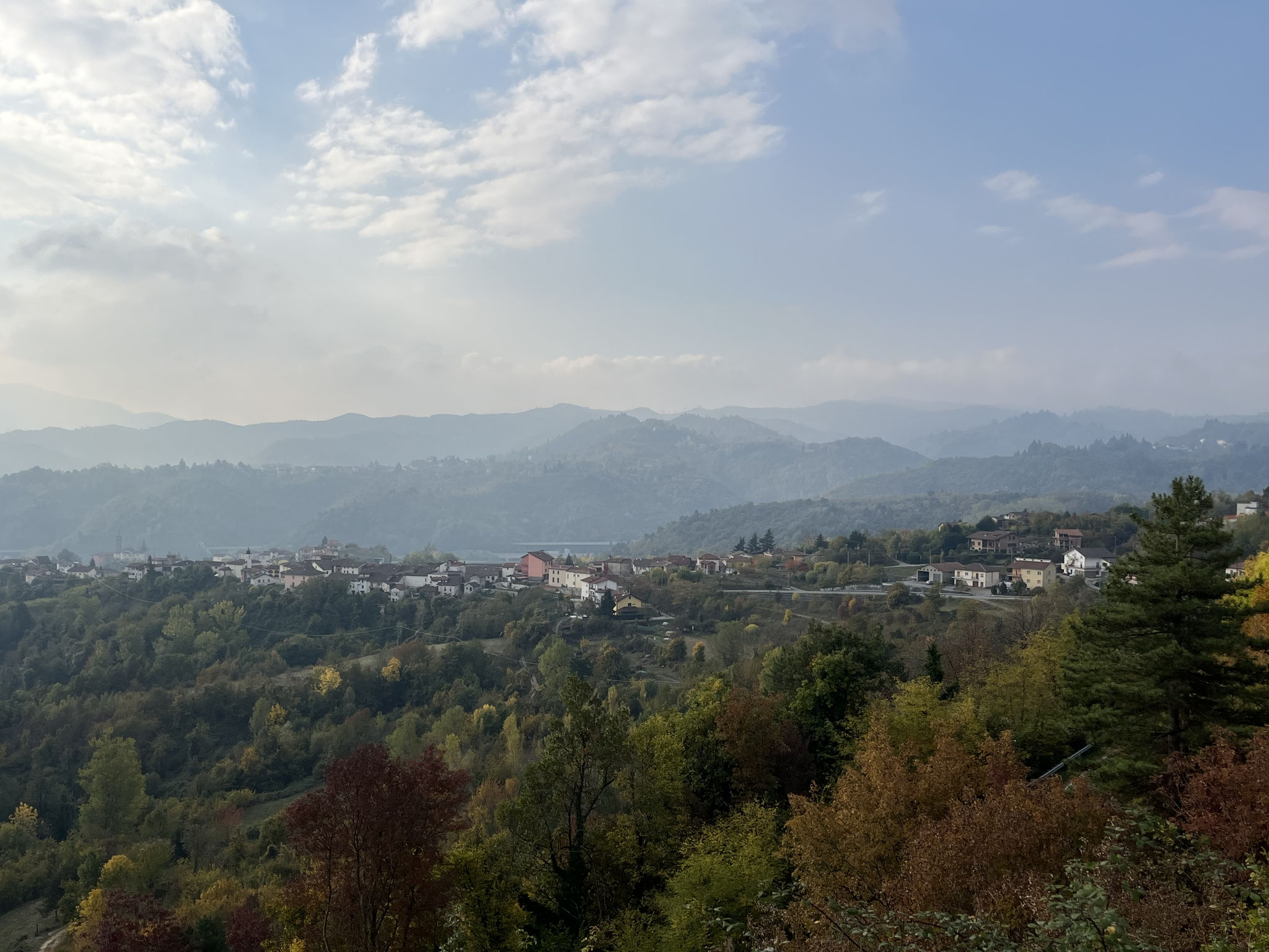 Neben einer wunderschönen Aussicht hat es auch noch …