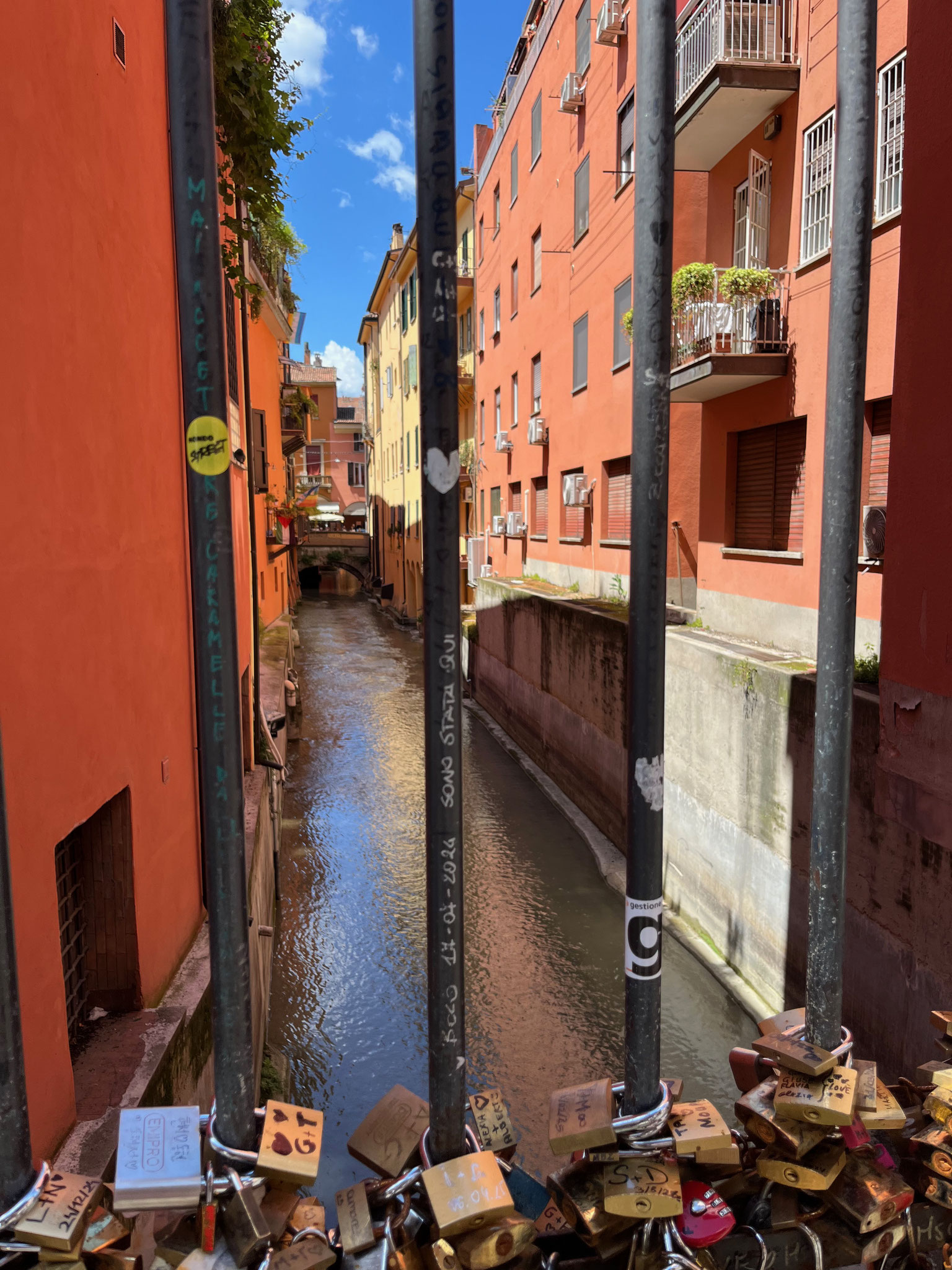 Eine faszinierende Altstadt! Überall gibt es etwas zu entdecken.
