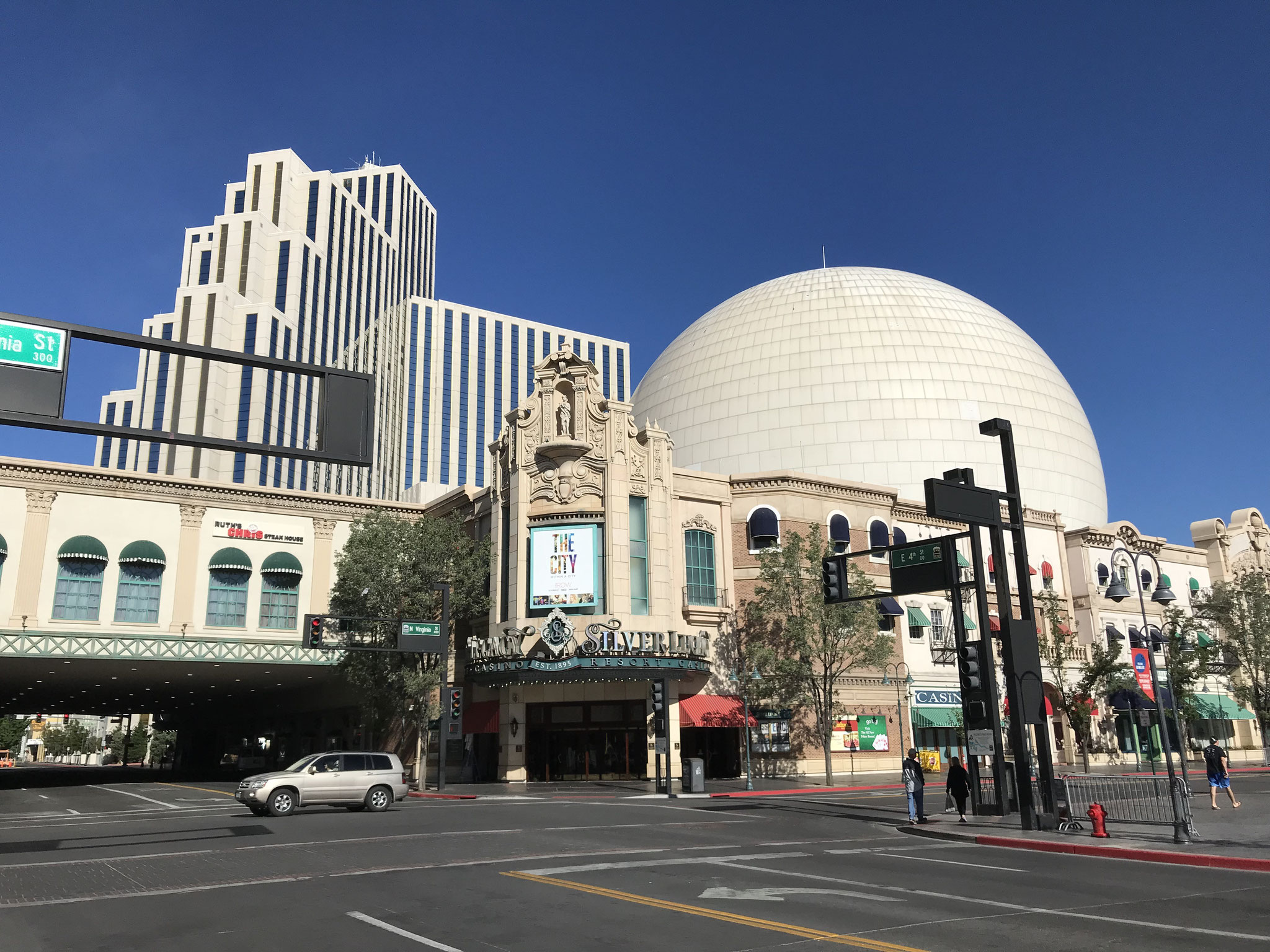 Casino Hotels in Reno Downtown