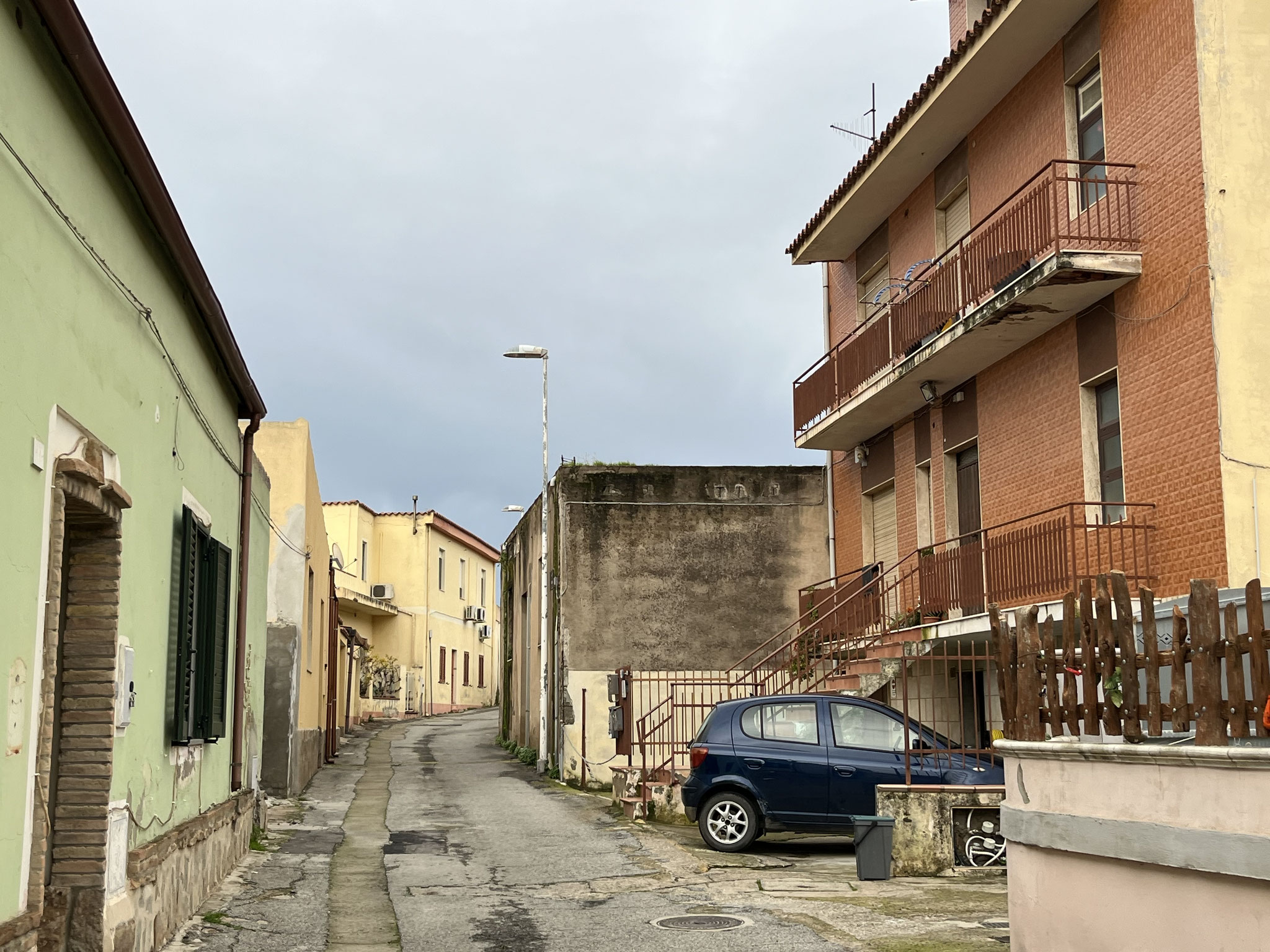 … „unsere“ Gasse!