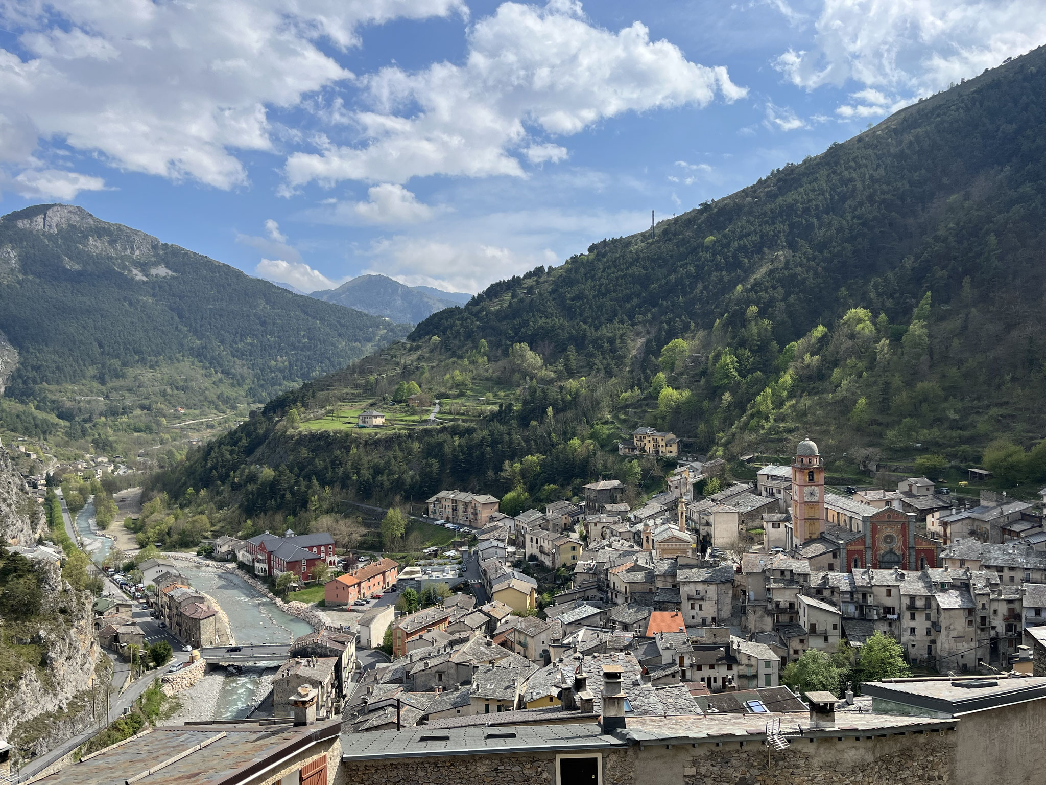 … die Stadt, …