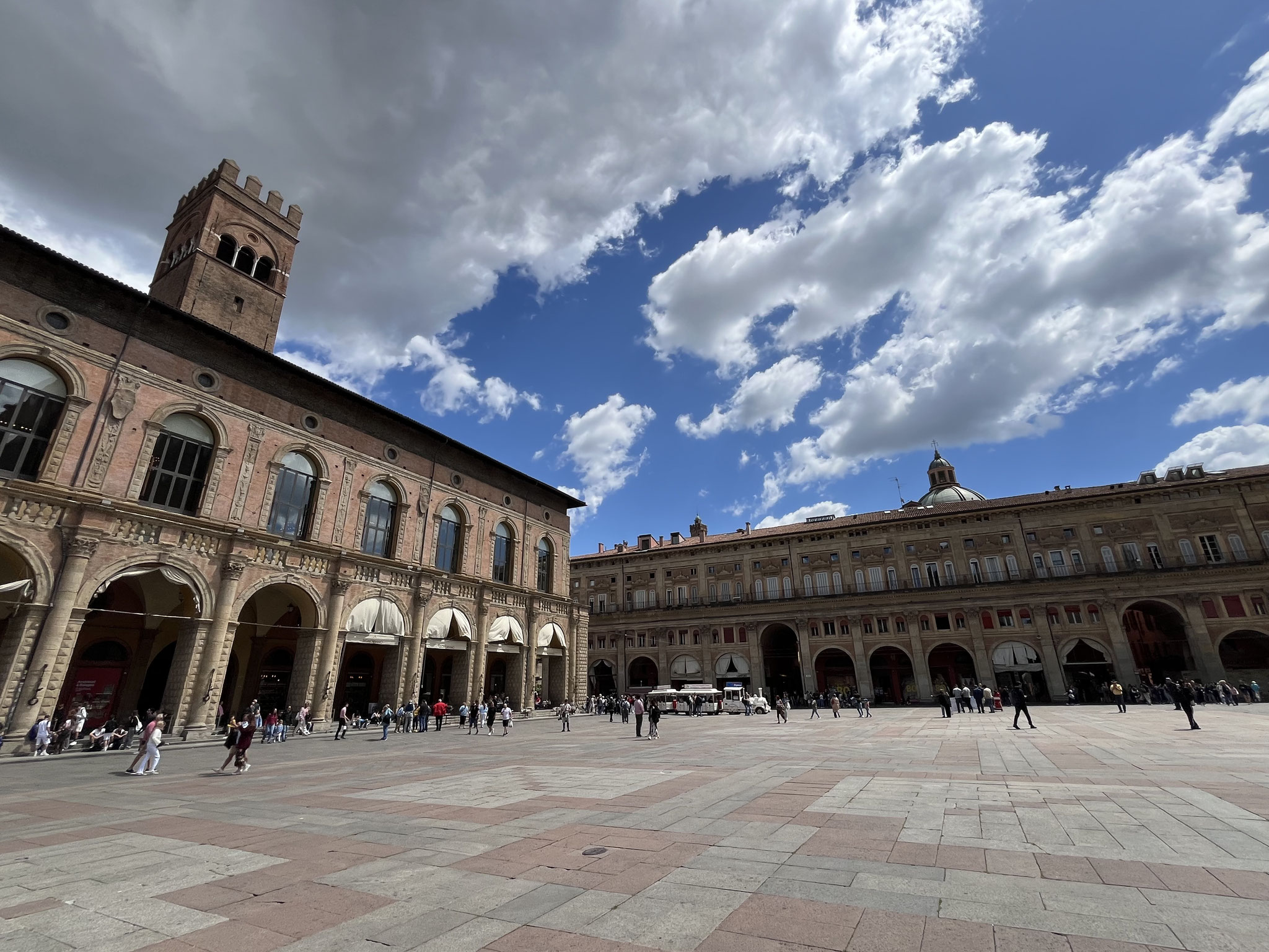 Piazza Maggiore