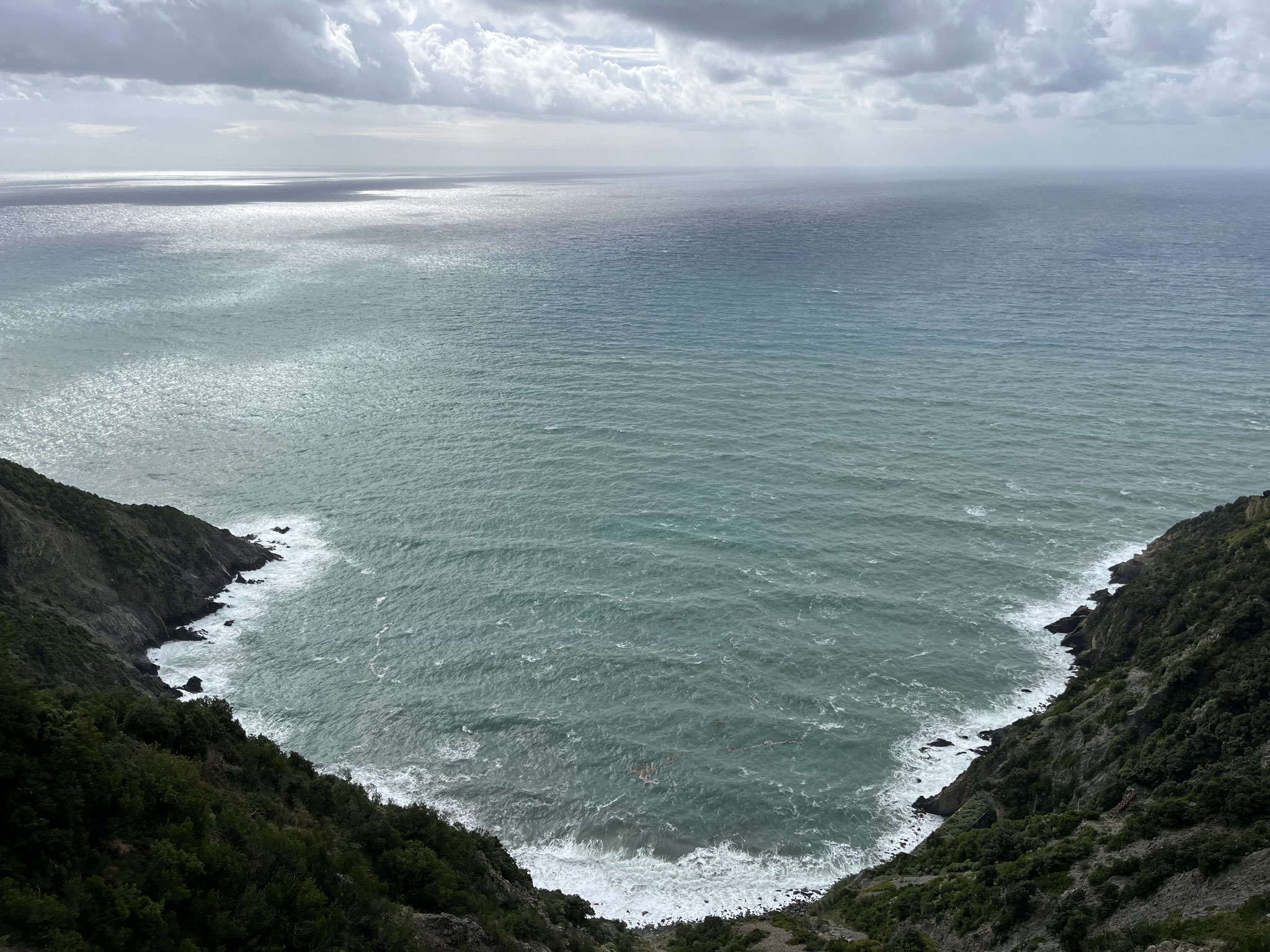 Das atemberaubende Panorama entschädigt aber für vieles.