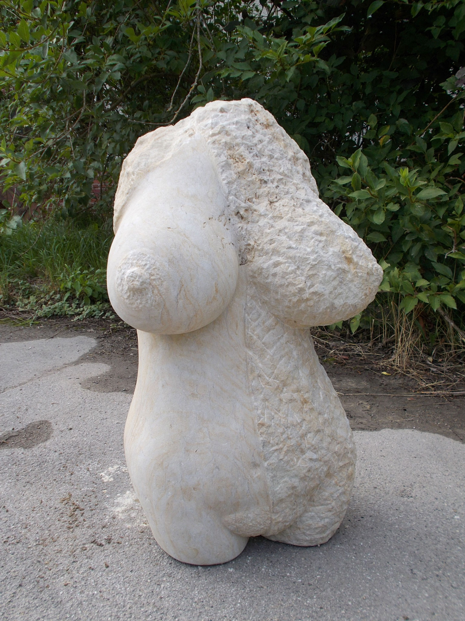 Hülle – Cottaer Sandstein