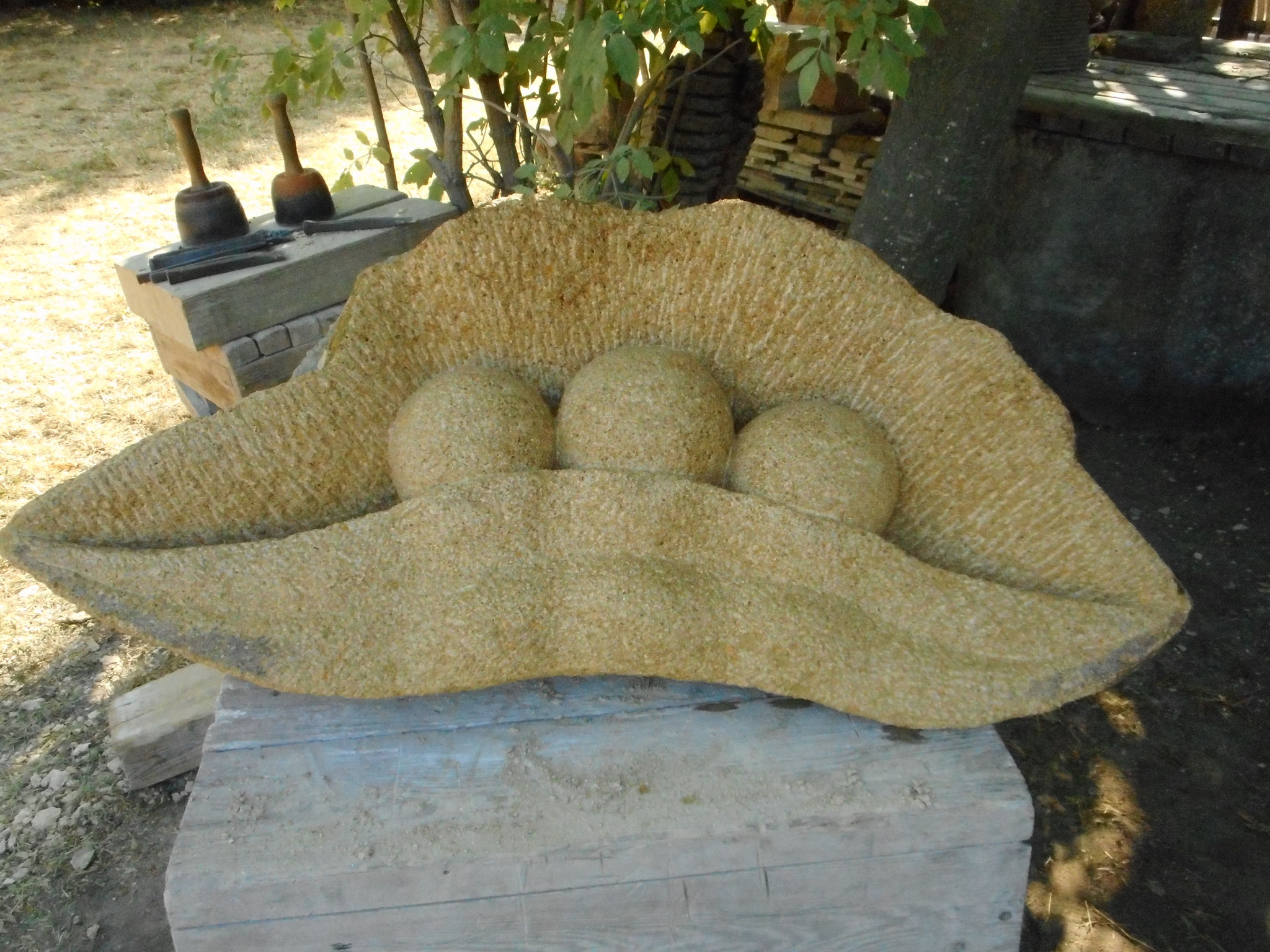 Ungarischer Sandstein